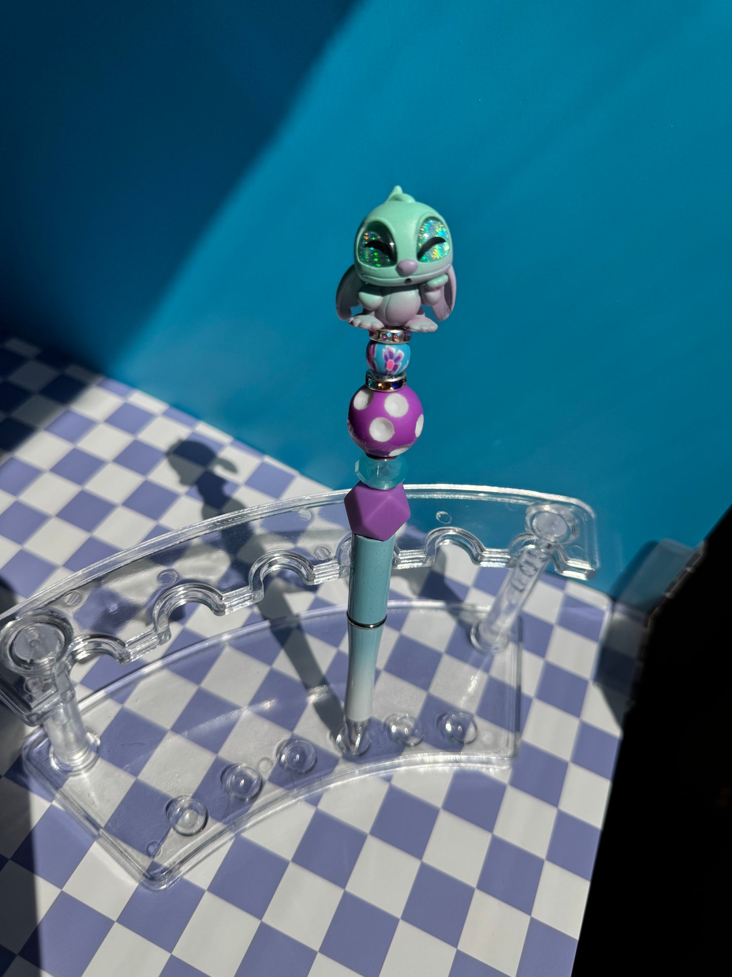 Lilo and Stitch Doorable Beaded Pens