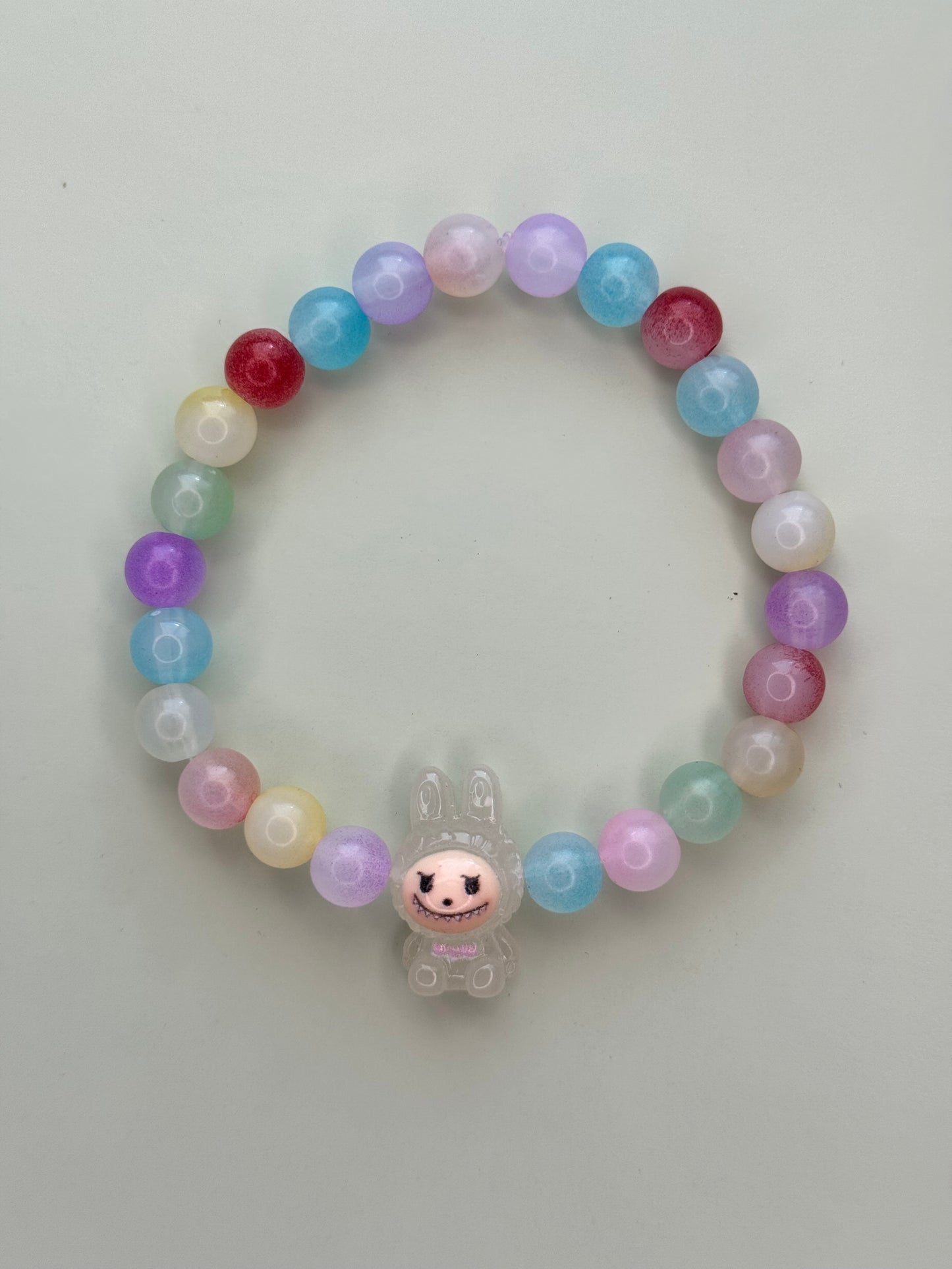 Labubu Beaded Bracelets