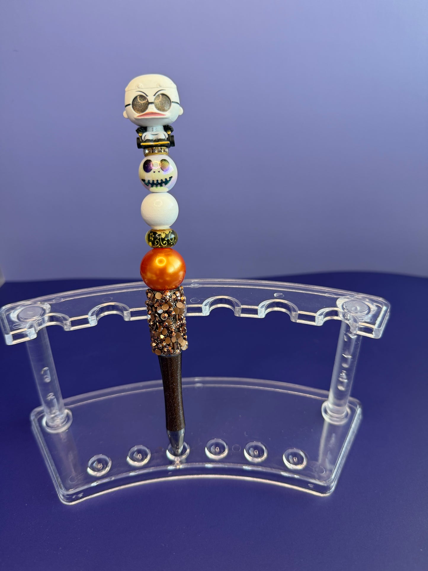 Nightmare Before Christmas Doorable Beaded Pens