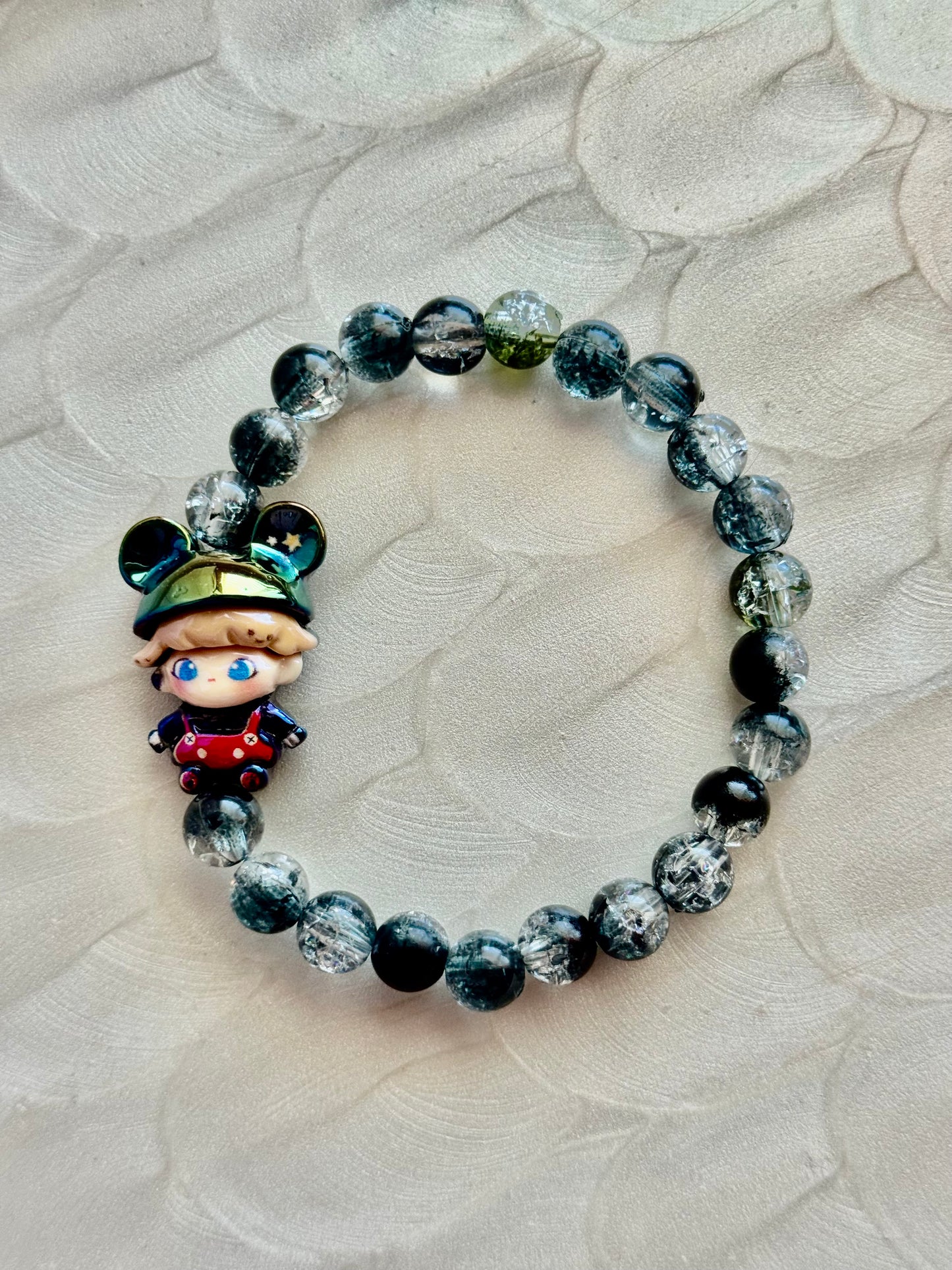 Dimoo Disney Beaded Bracelets