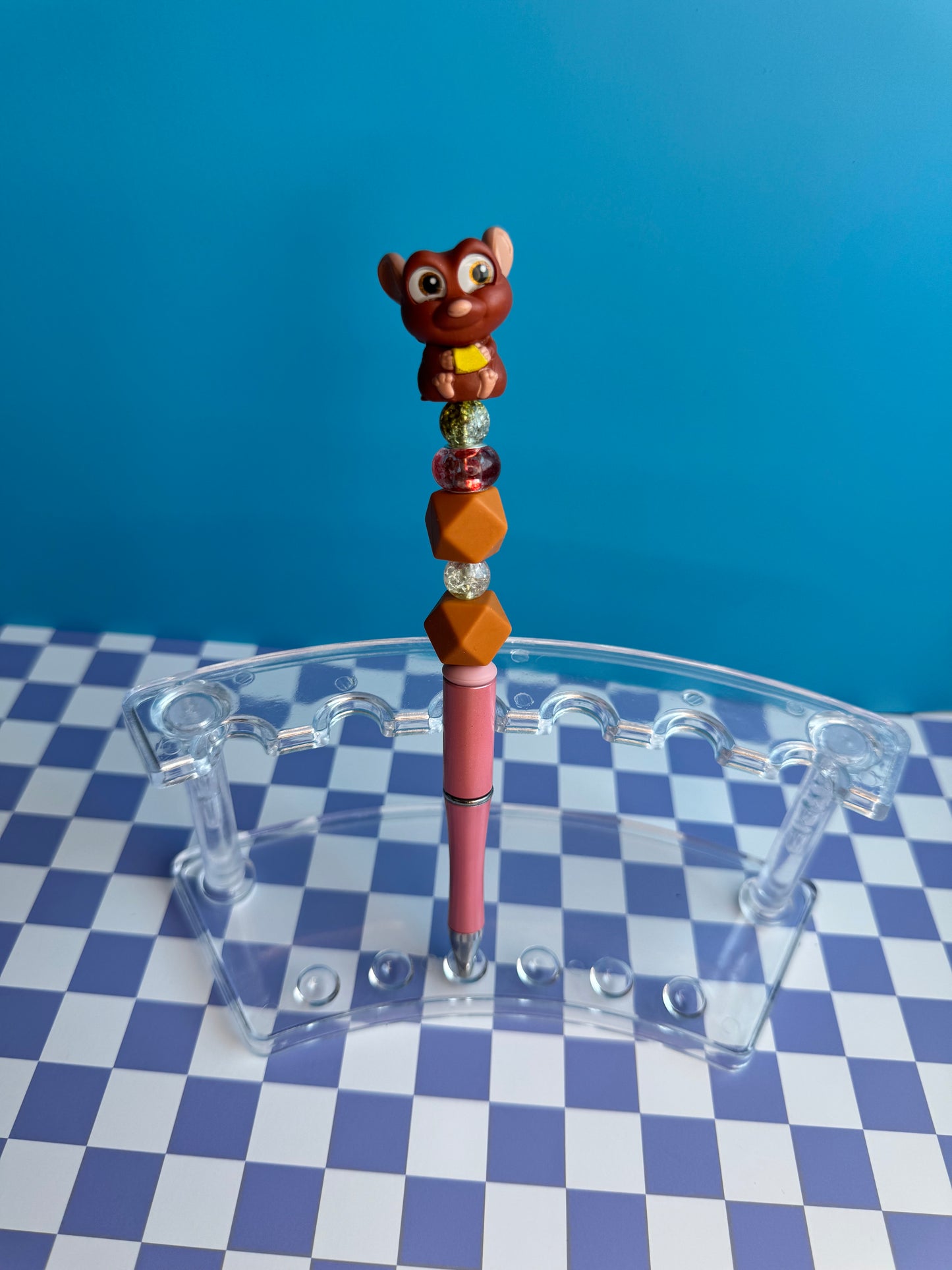 Ratatouille Doorable Beaded Pens