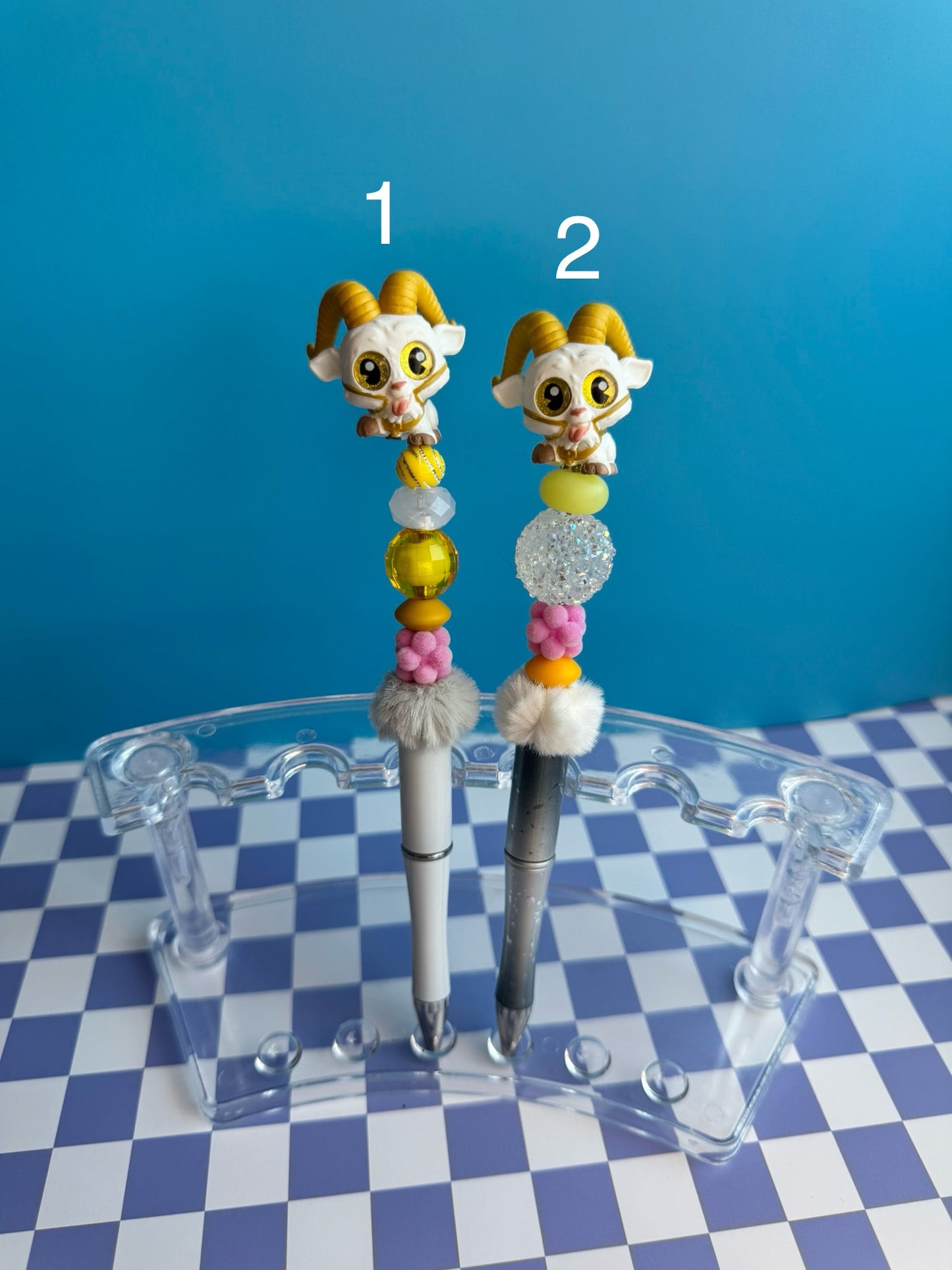 Marvel Doorables Beaded Pens