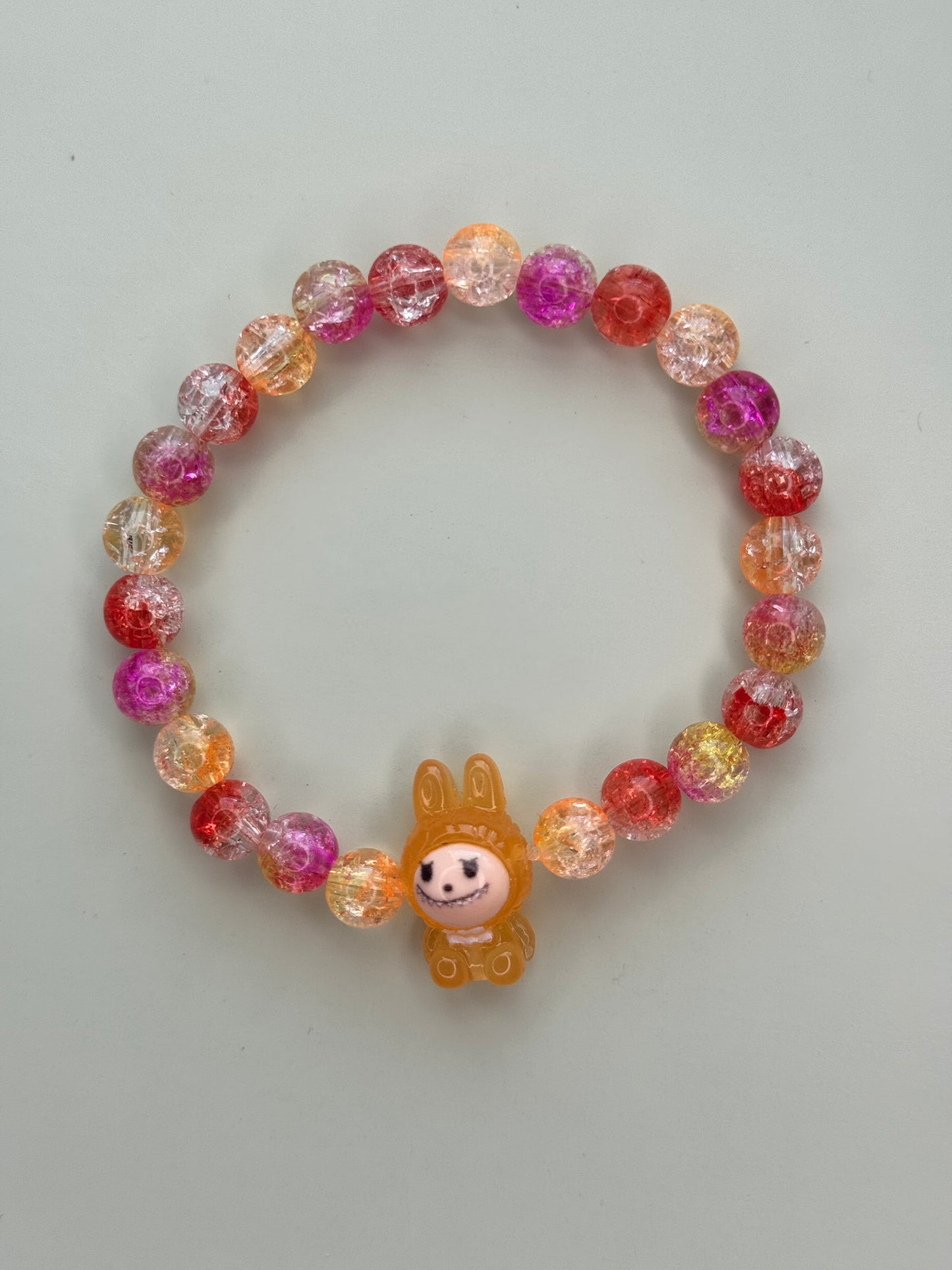 Labubu Beaded Bracelets