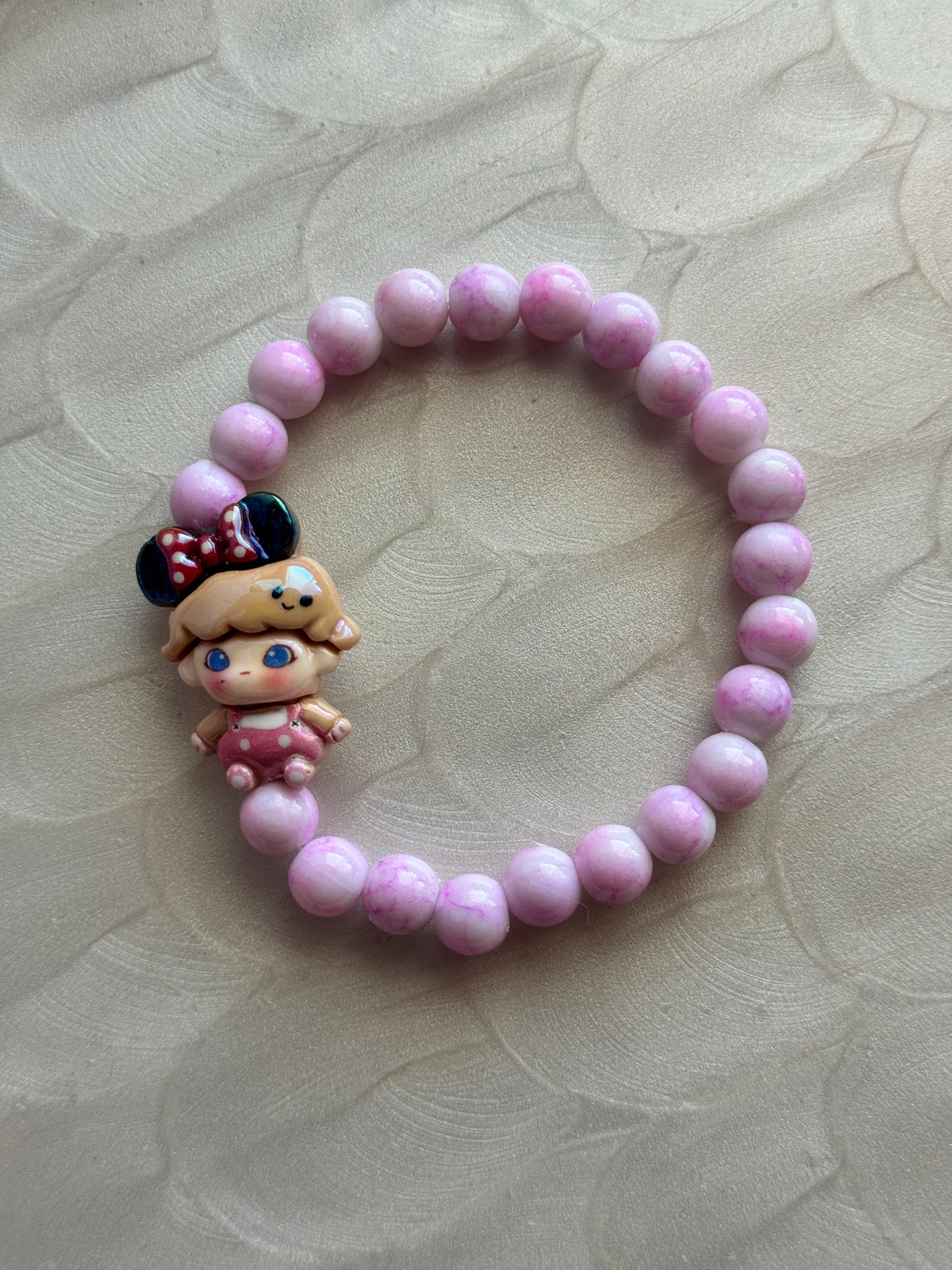 Dimoo Disney Beaded Bracelets