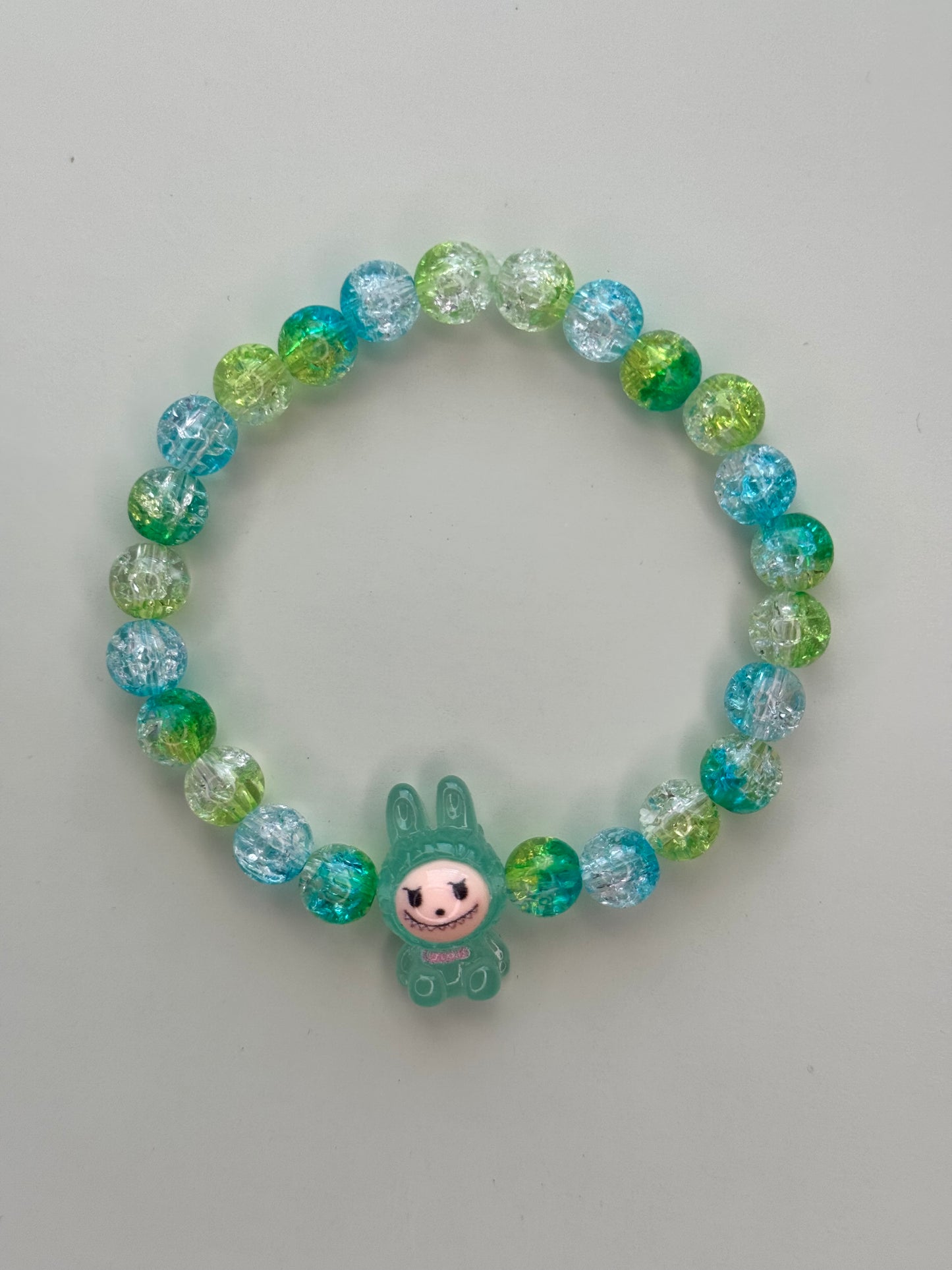 Labubu Beaded Bracelets