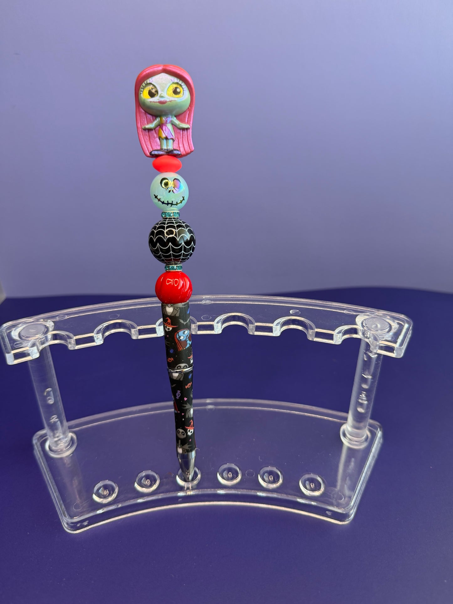 Nightmare Before Christmas Doorable Beaded Pens
