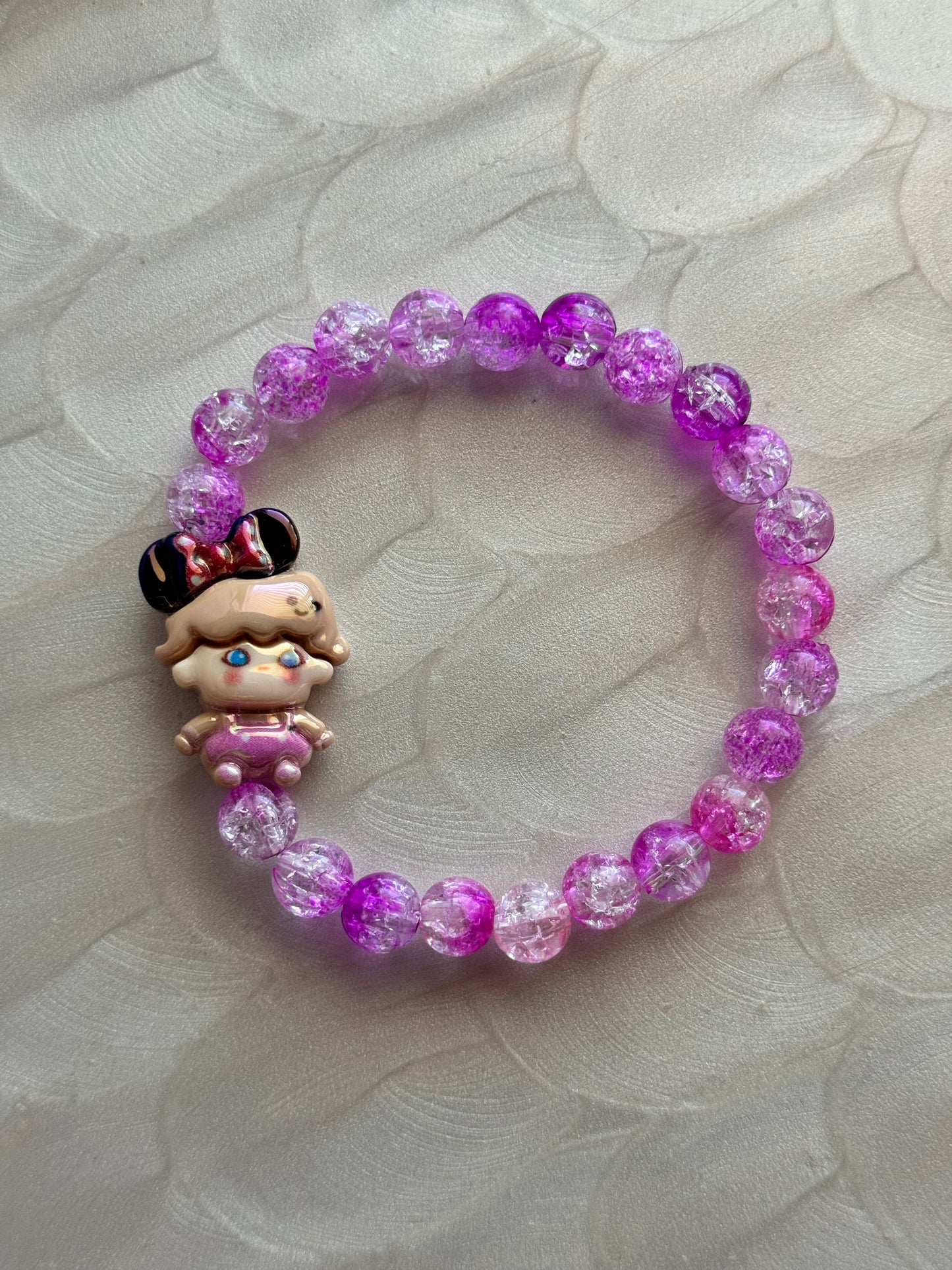 Dimoo Disney Beaded Bracelets