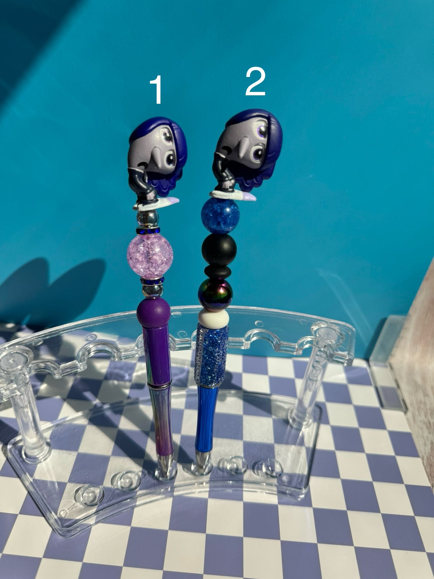 Inside Out Disney Doorable Beaded Pens