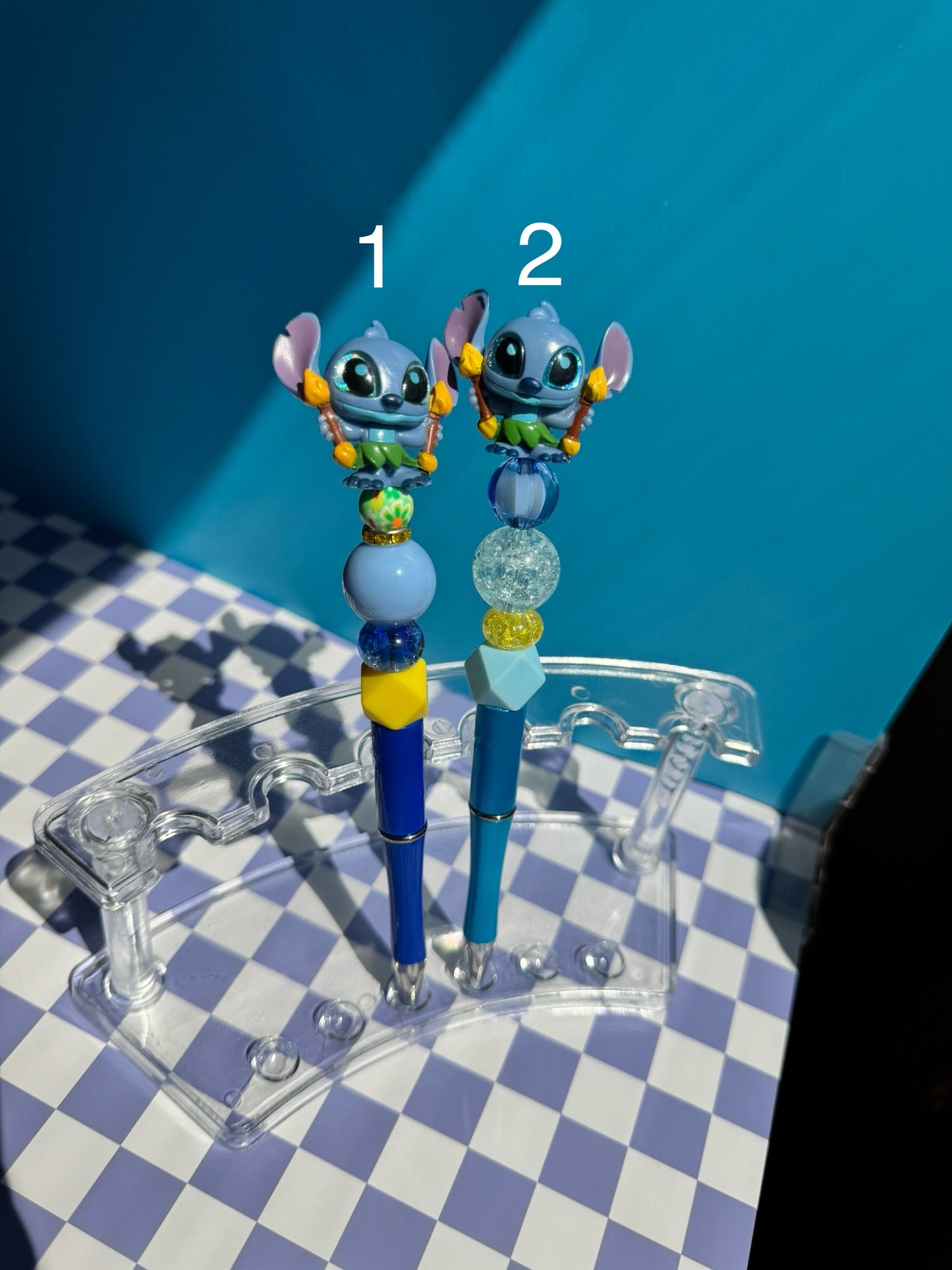 Lilo and Stitch Doorable Beaded Pens