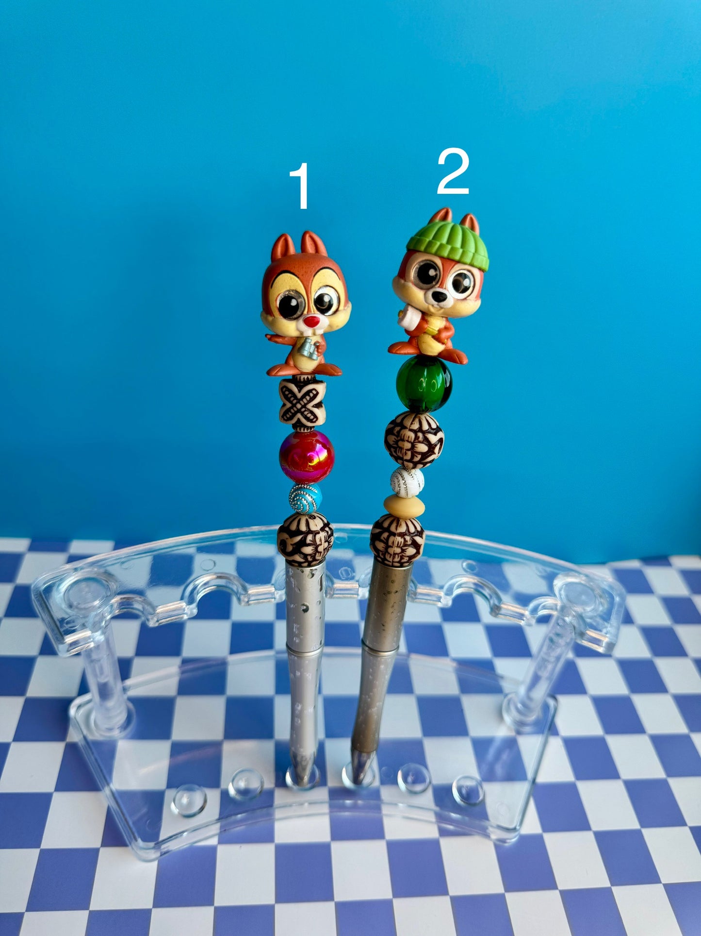 Mickey and Friends Doorables Beaded Pens