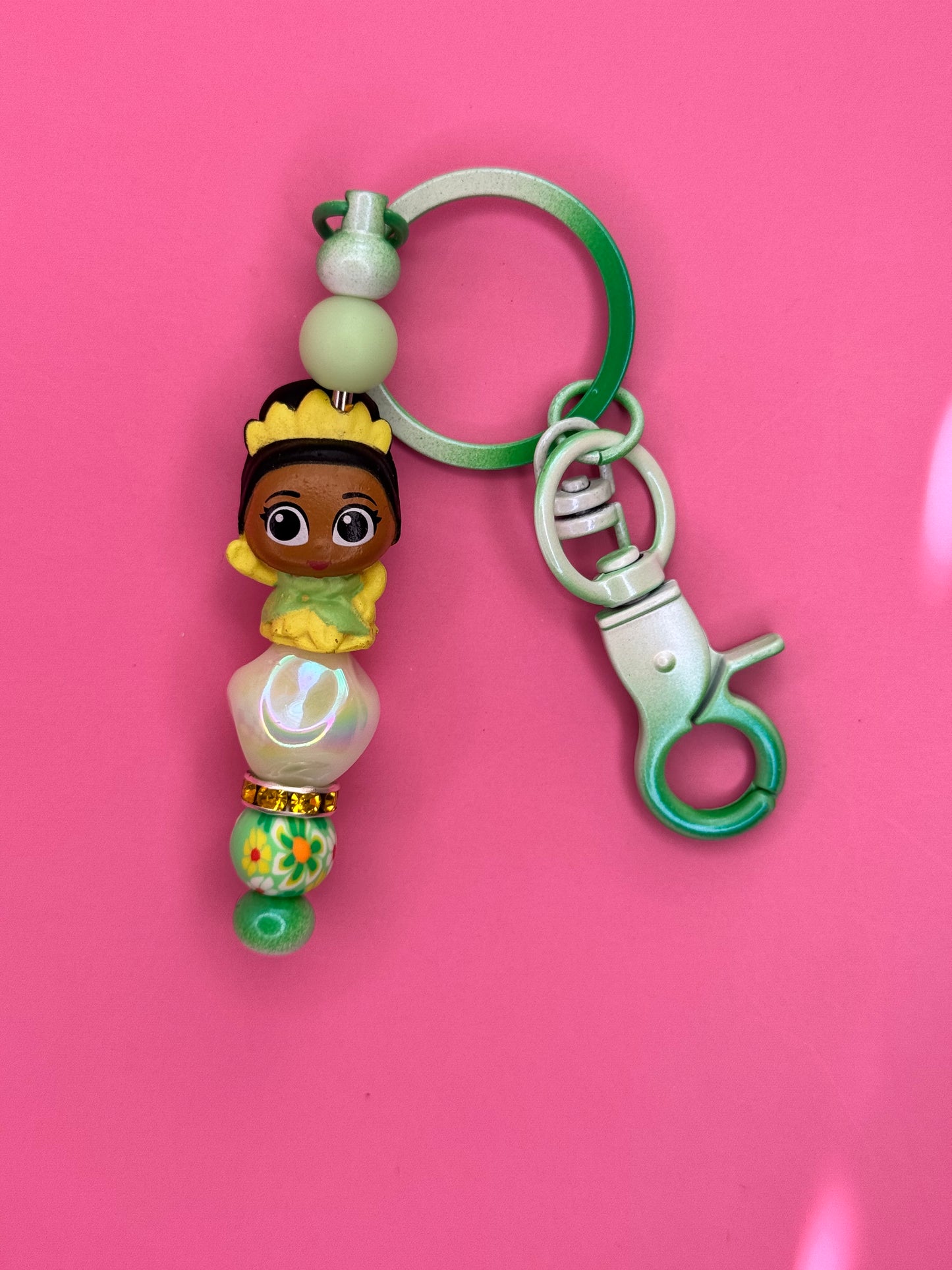 Doorable Mini’s Beaded Keychains