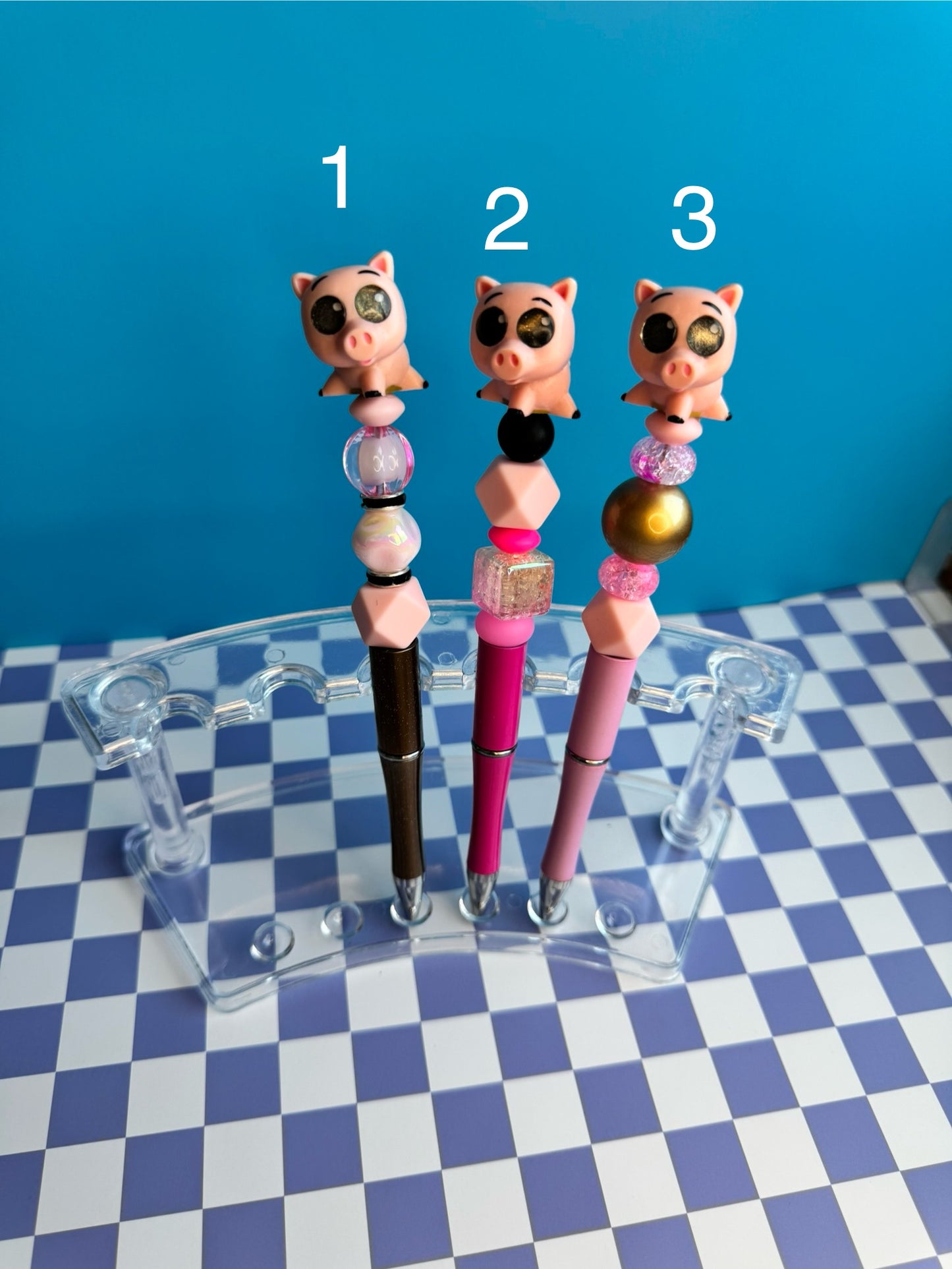 Toy Story Doorable Beaded Pens