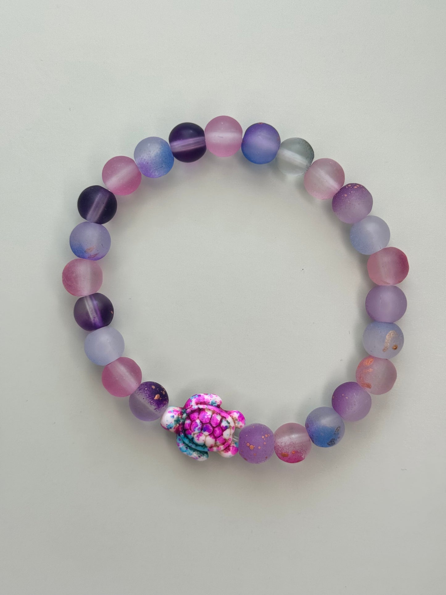 Turtle Beaded Bracelets