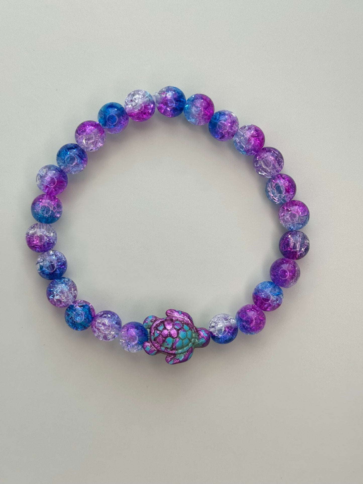 Turtle Beaded Bracelets