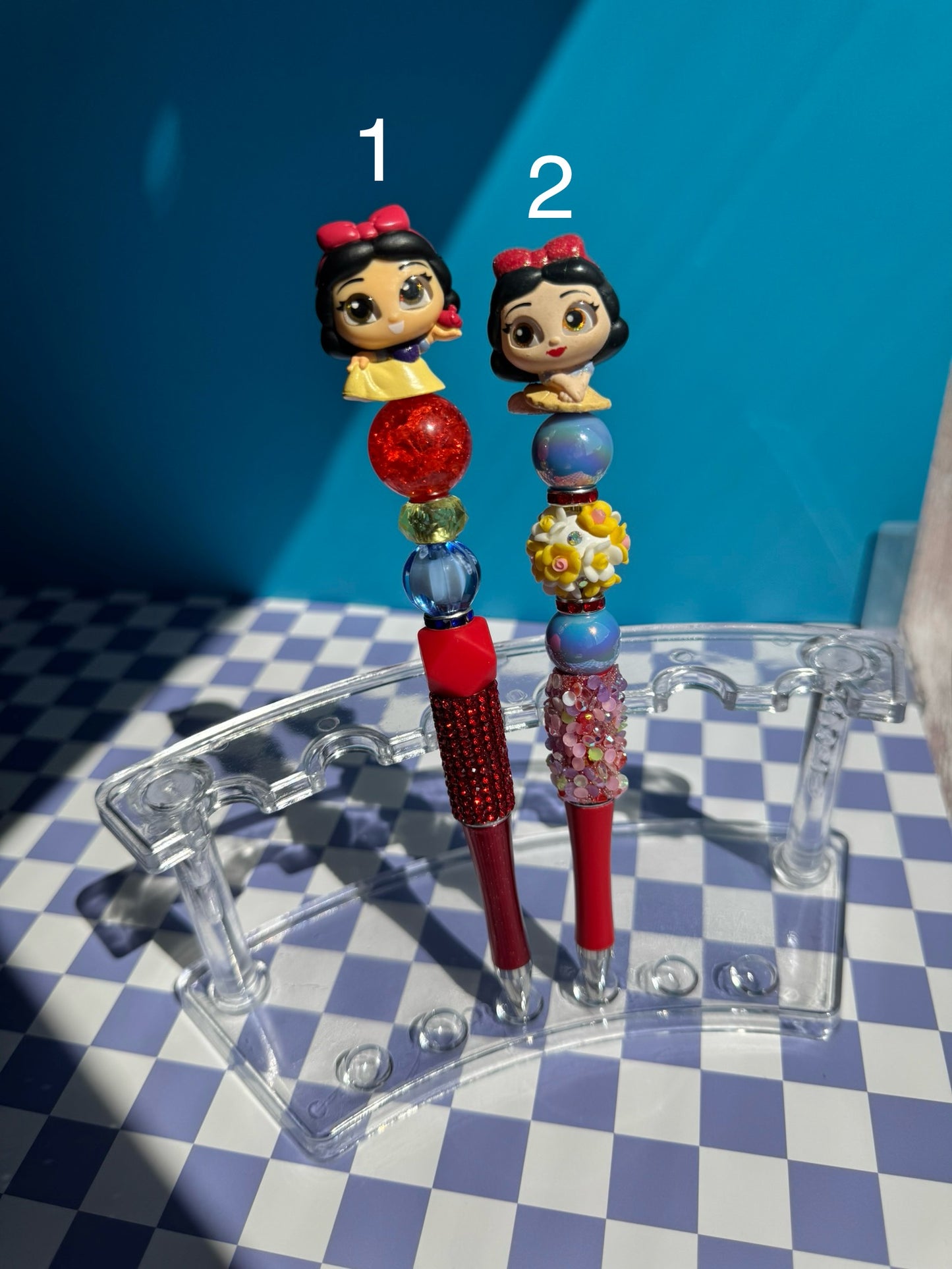 Disney Princesses Doorable Beaded Pens