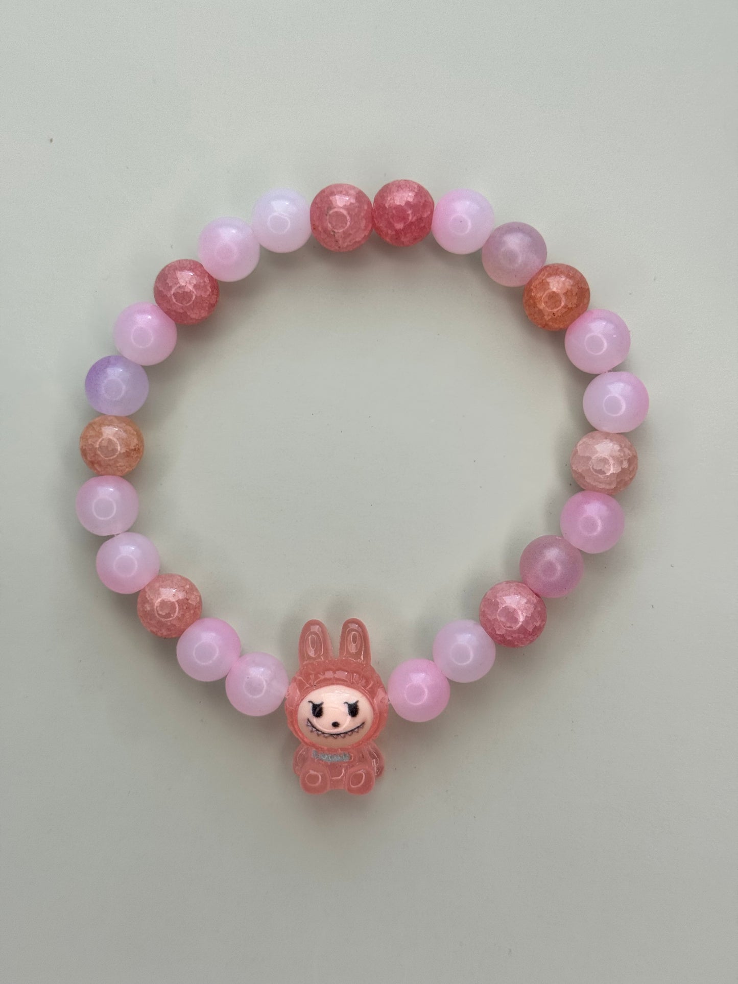 Labubu Beaded Bracelets