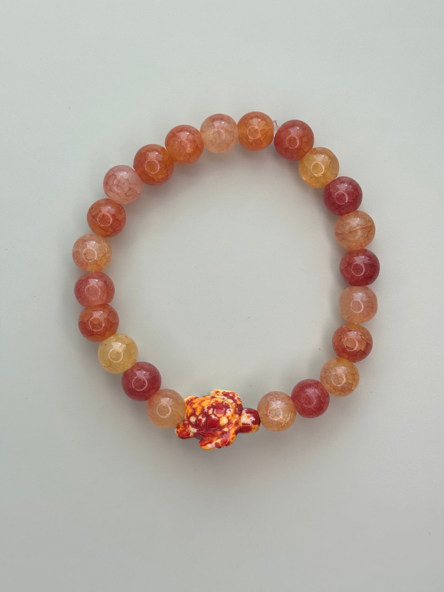 Turtle Beaded Bracelets