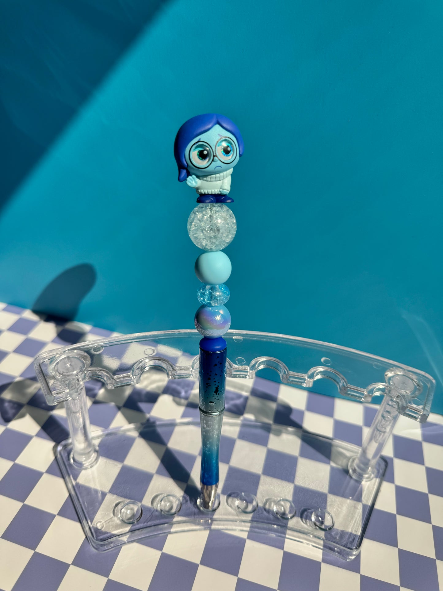 Inside Out Disney Doorable Beaded Pens