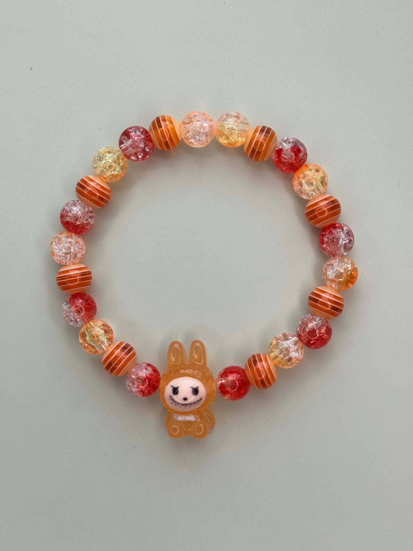 Labubu Beaded Bracelets