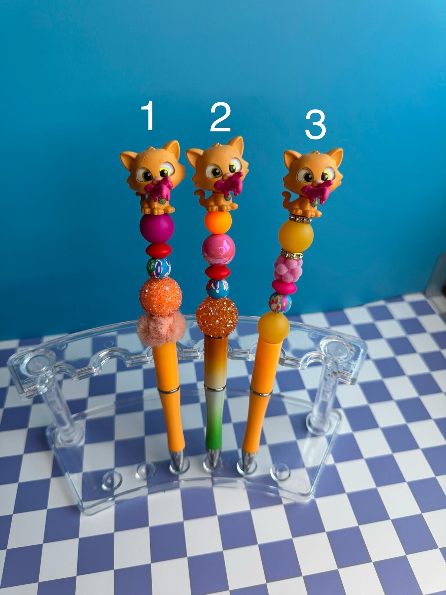 Marvel Doorables Beaded Pens