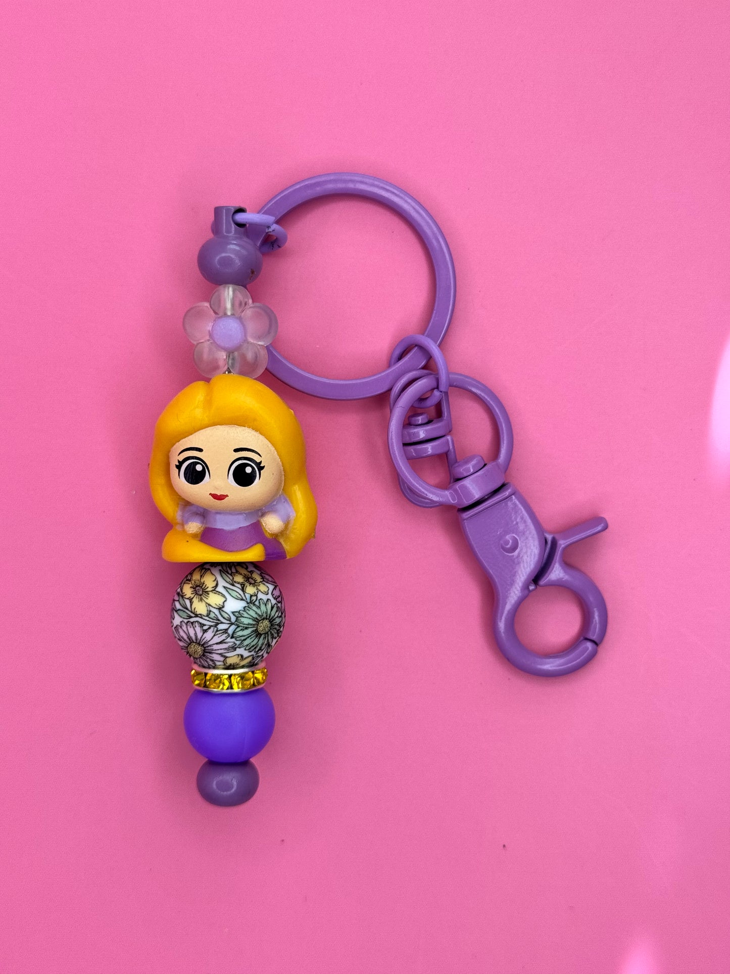 Doorable Mini’s Beaded Keychains
