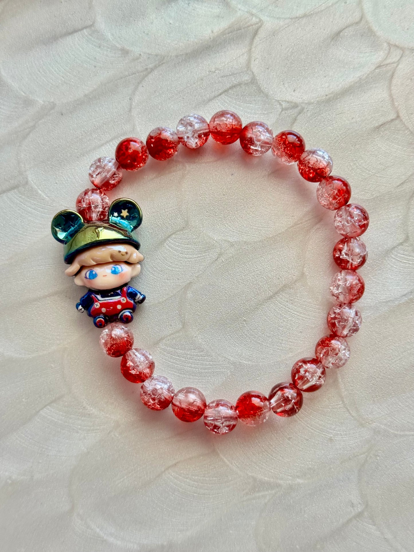 Dimoo Disney Beaded Bracelets