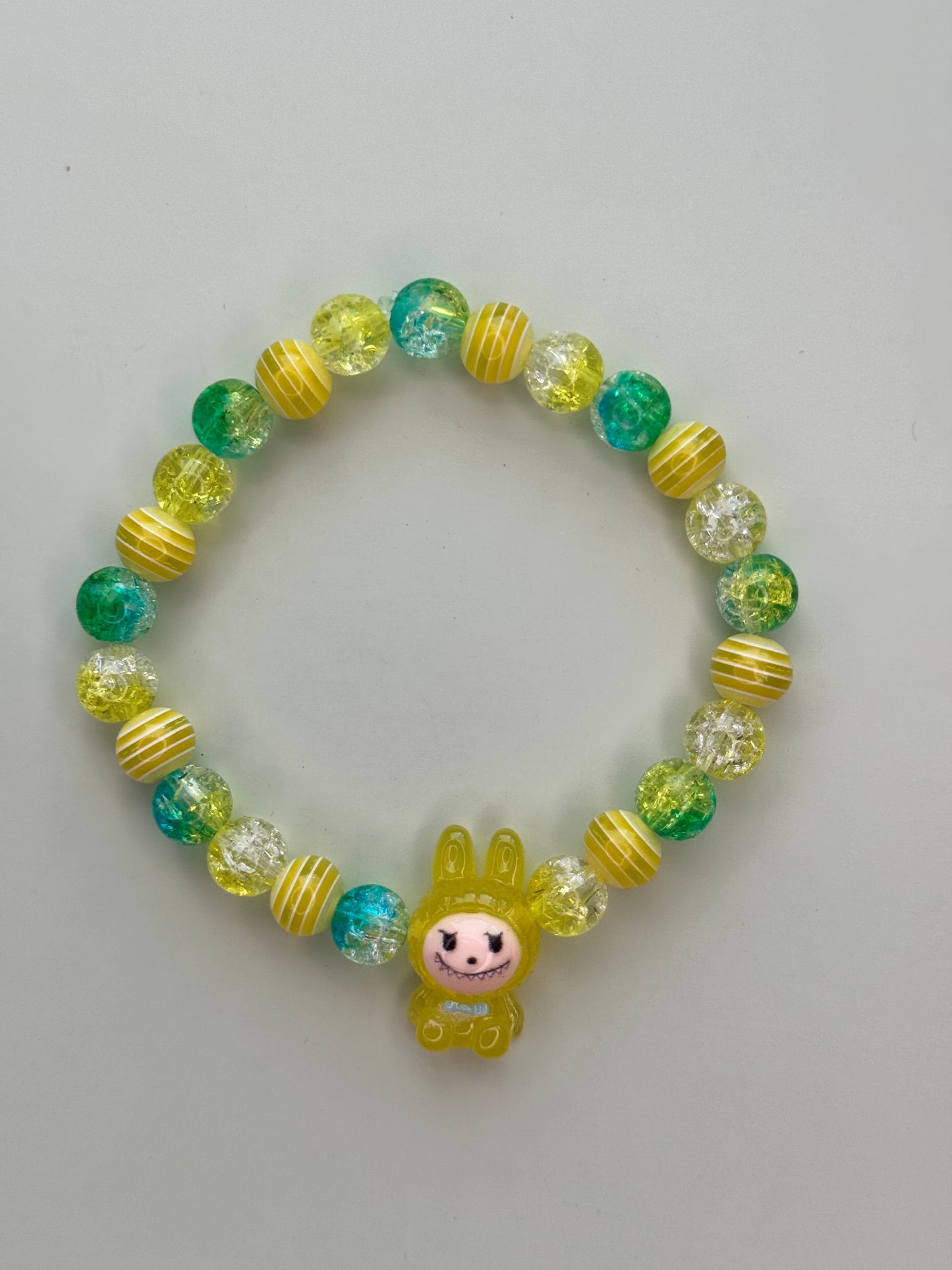 Labubu Beaded Bracelets