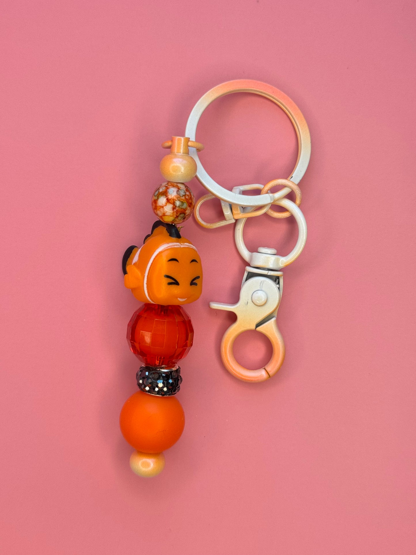 Doorable Mini’s Beaded Keychains