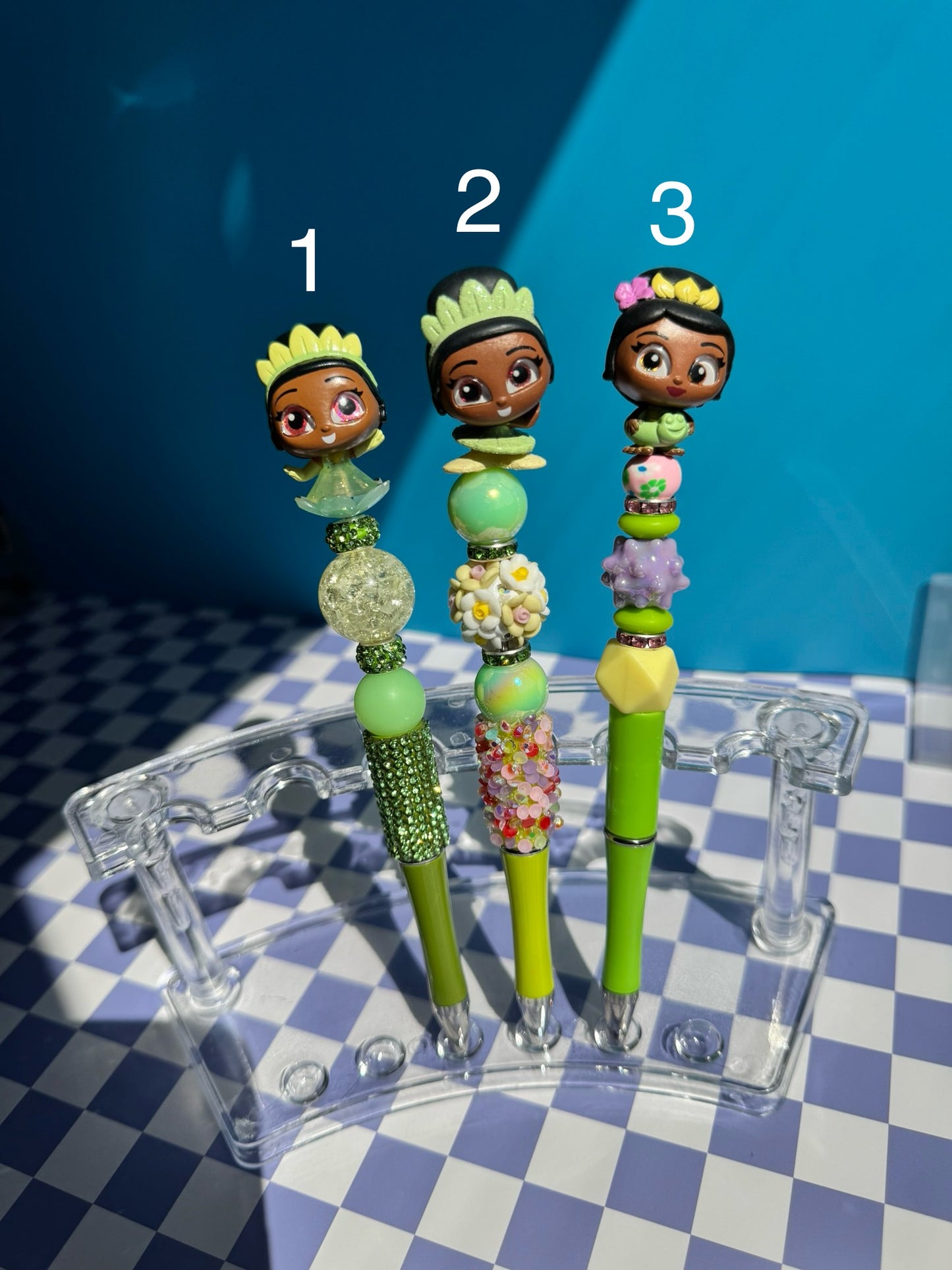 Disney Princesses Doorable Beaded Pens