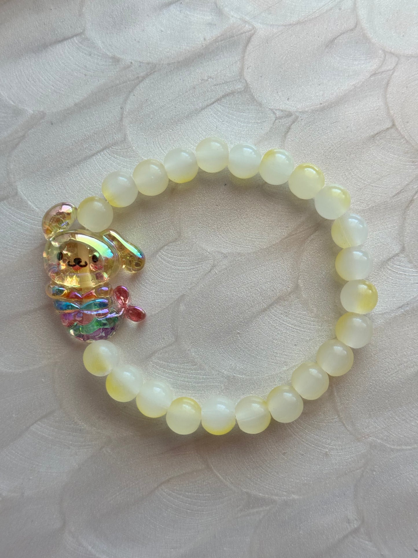 Sanrio Mermaid Beaded Bracelets