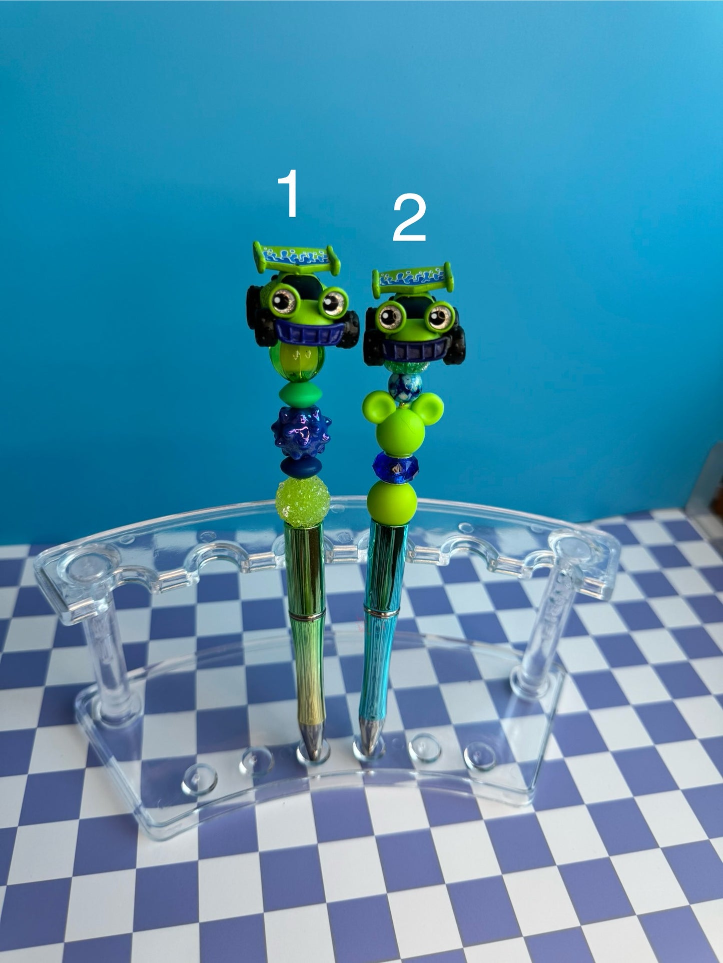 Toy Story Doorable Beaded Pens