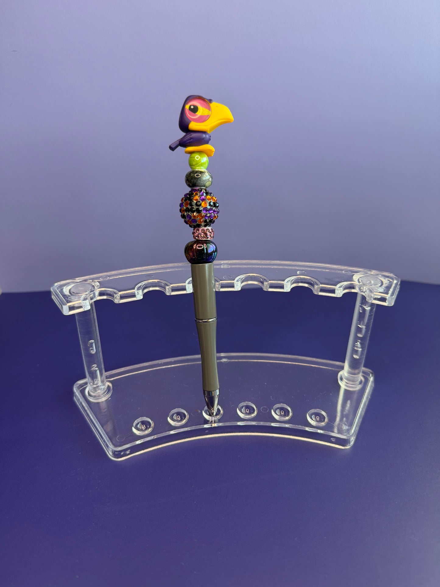 Disney Villains Doorables Beaded Pens