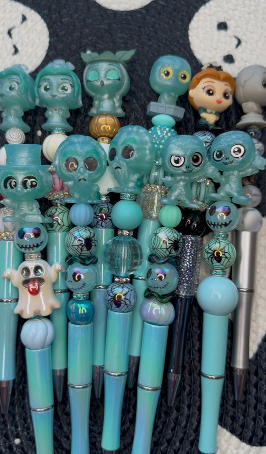 Haunted Mansion Doorable Beaded Pens