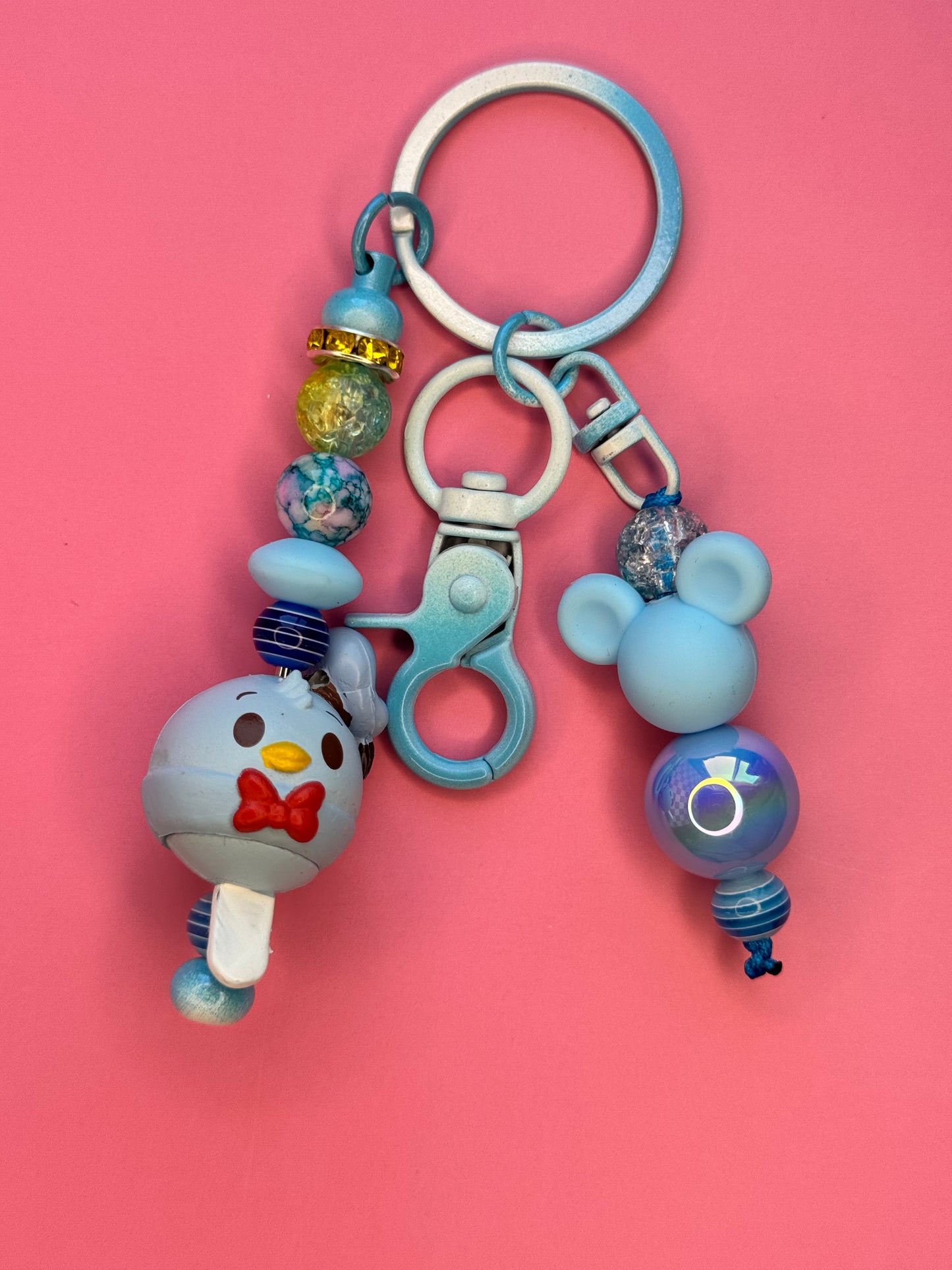 Munchling Beaded Keychains