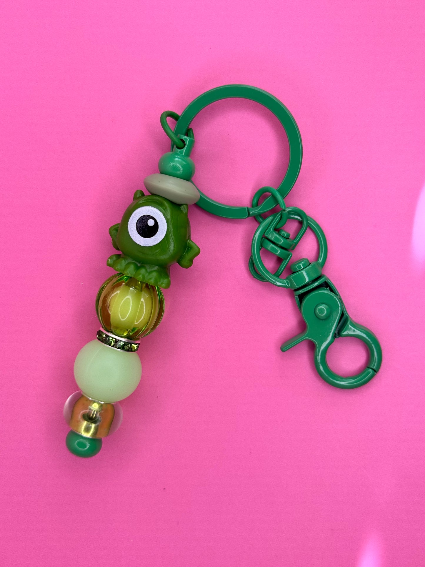 Doorable Mini’s Beaded Keychains