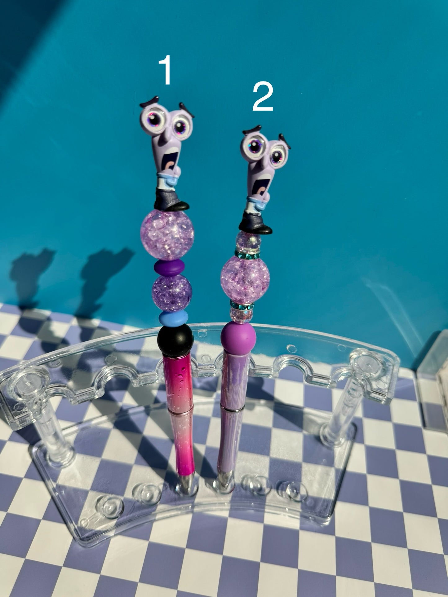 Inside Out Disney Doorable Beaded Pens
