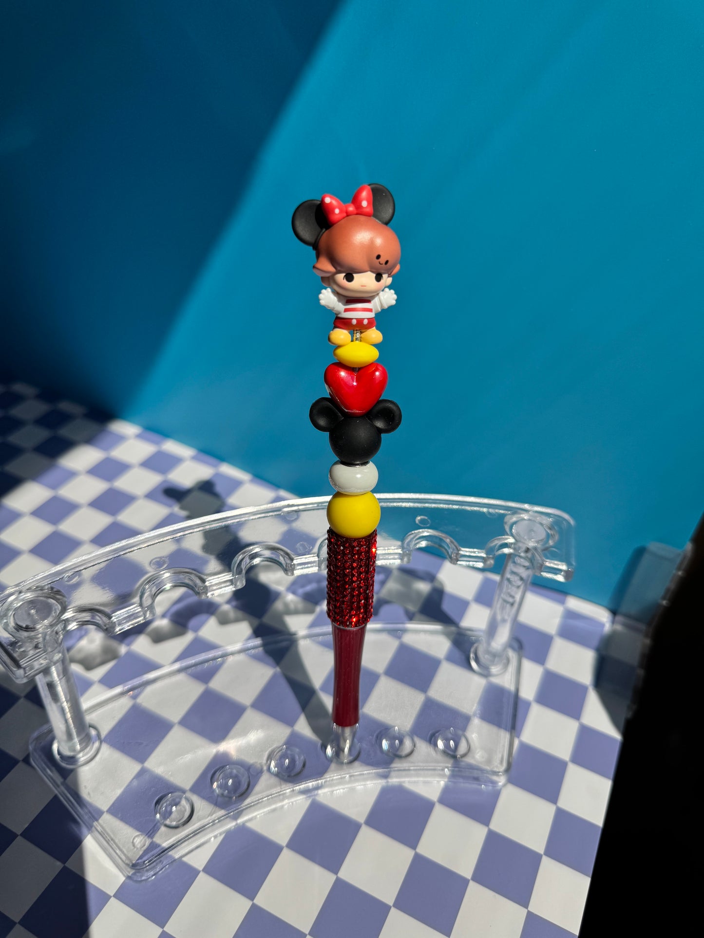 Pop Mart Dimoo World Disney Beaded Pens