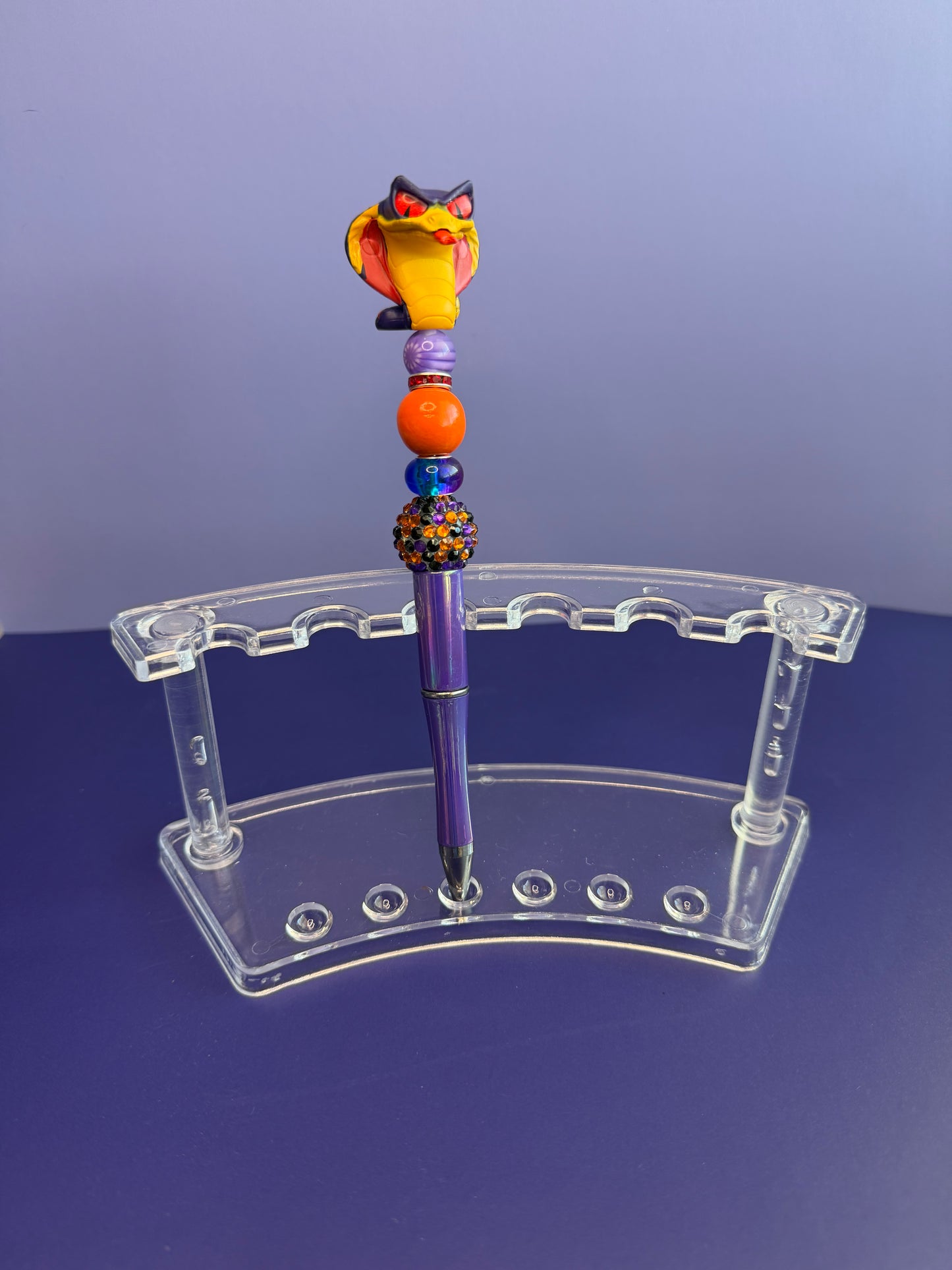 Disney Villains Doorables Beaded Pens