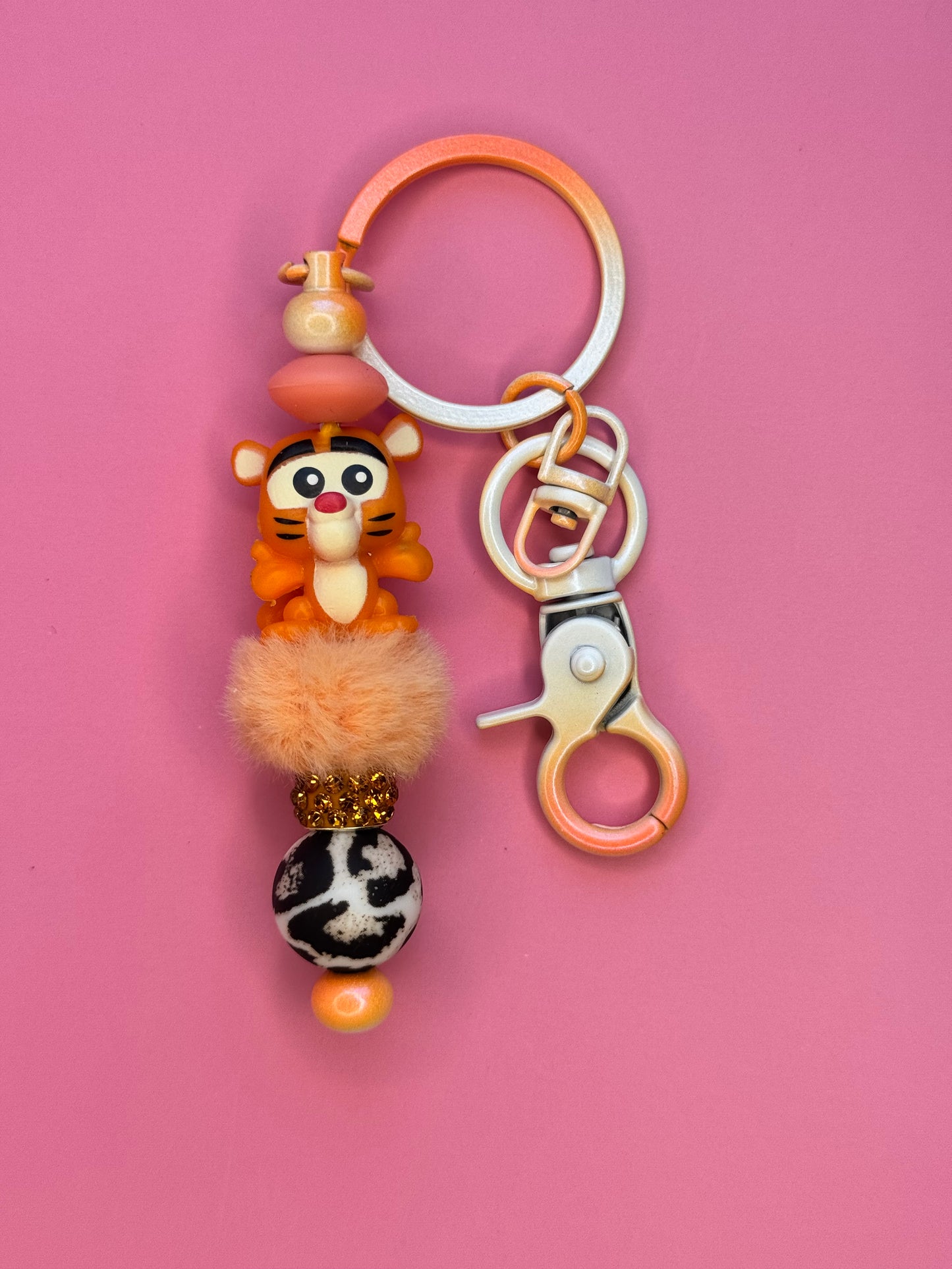 Doorable Mini’s Beaded Keychains