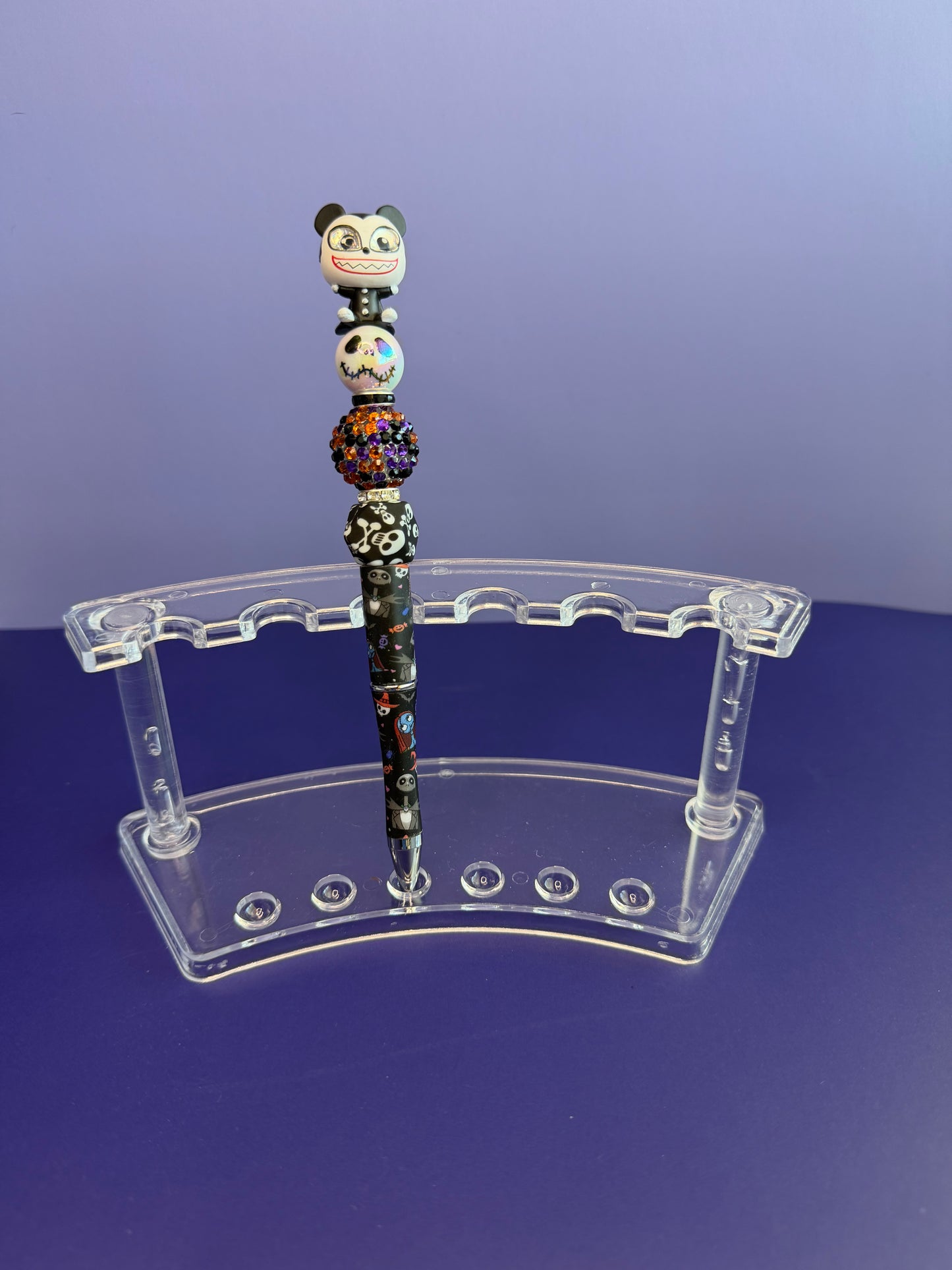 Nightmare Before Christmas Doorable Beaded Pens