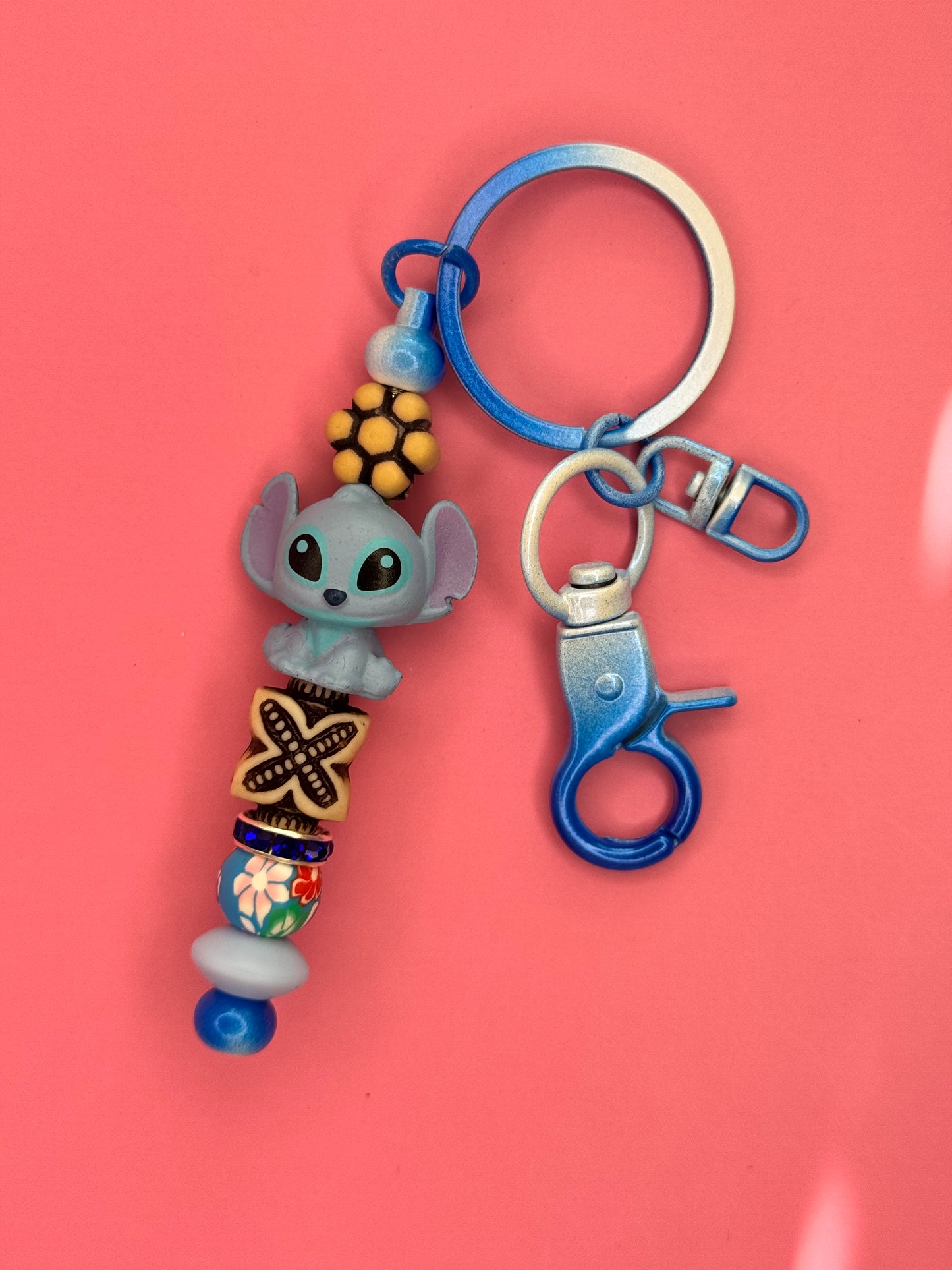 Doorable Mini’s Beaded Keychains