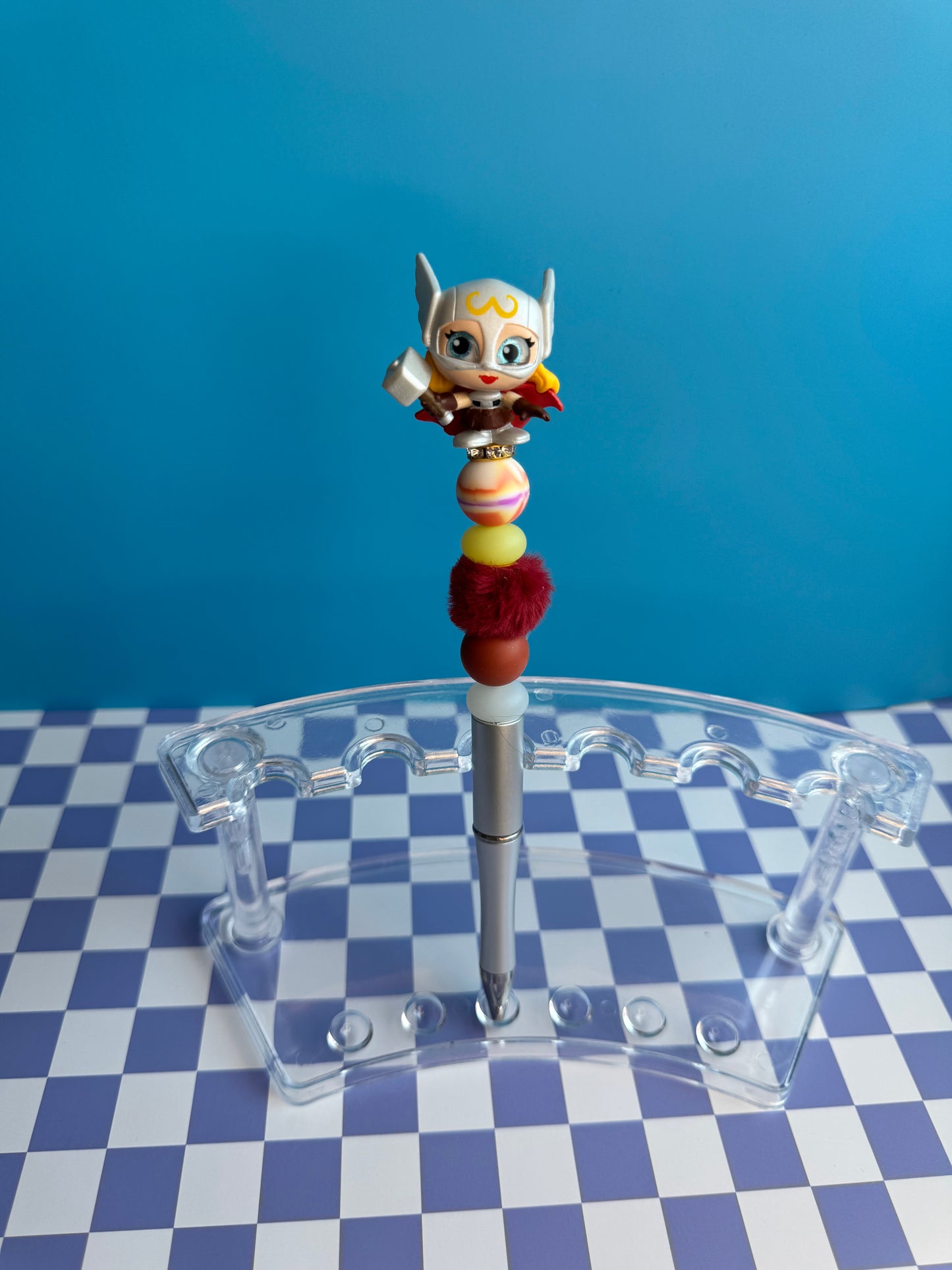 Marvel Doorables Beaded Pens