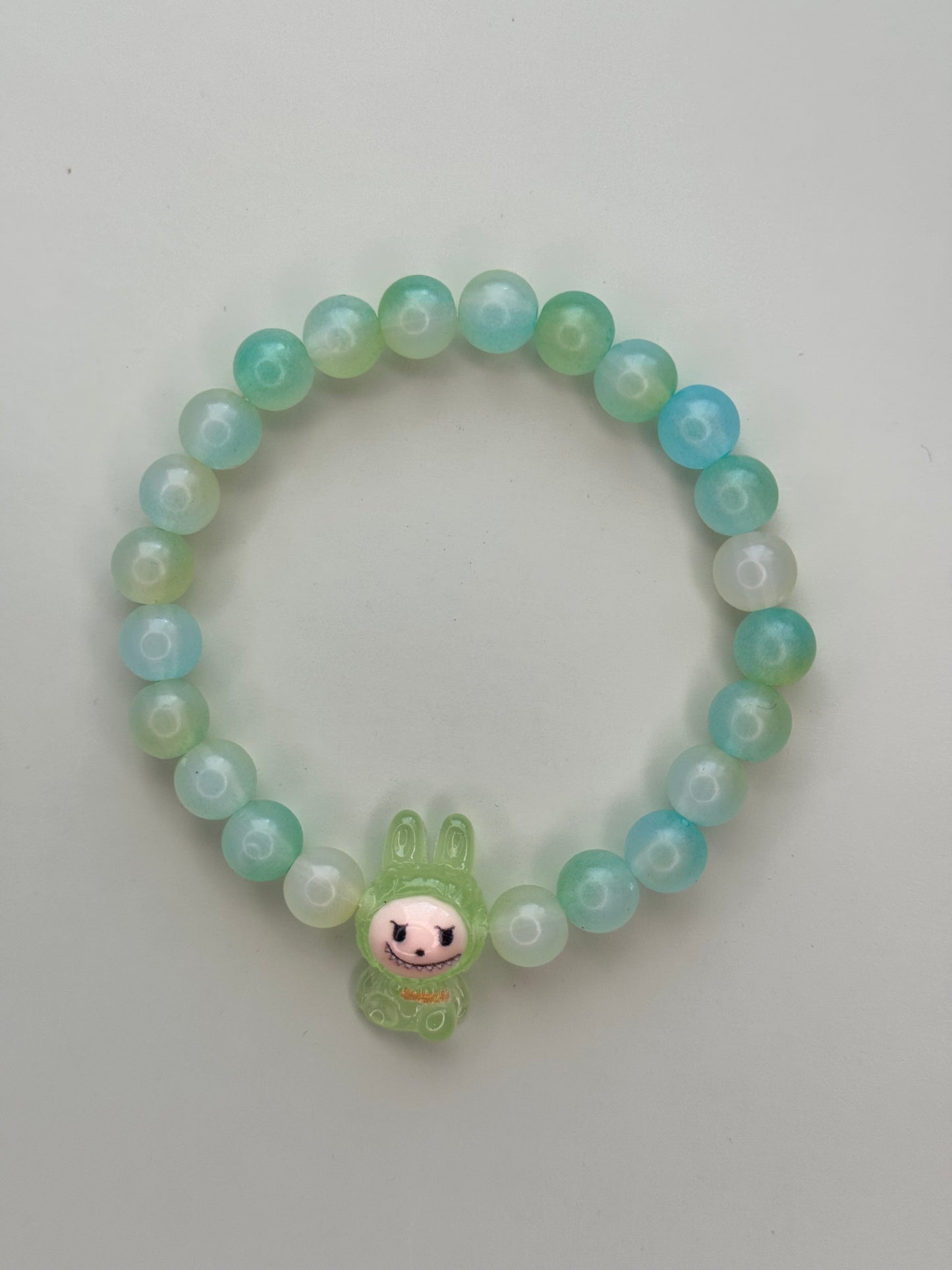 Labubu Beaded Bracelets