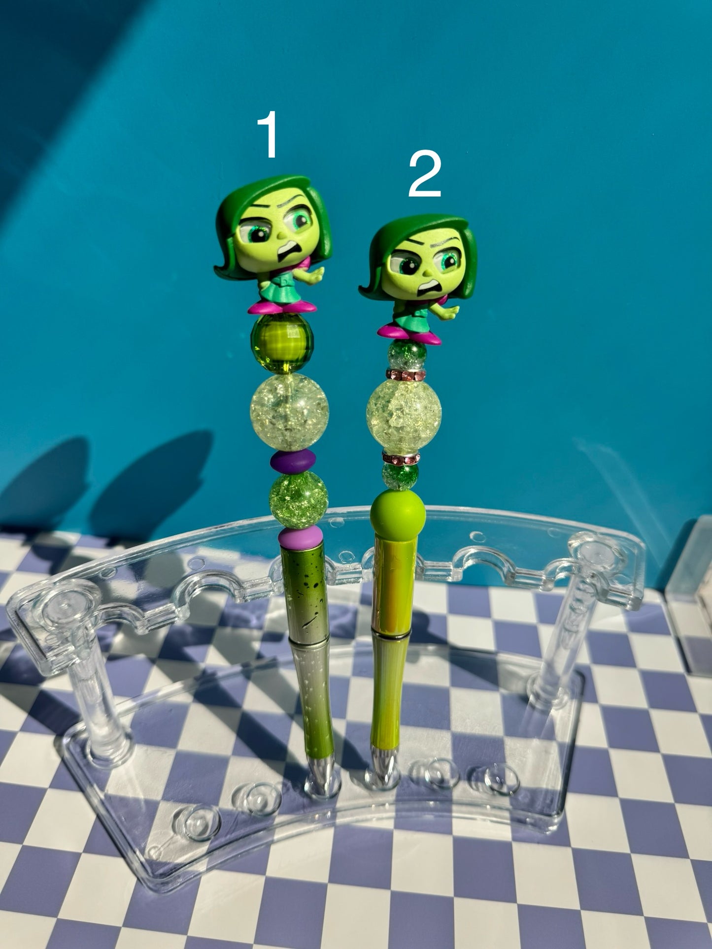 Inside Out Disney Doorable Beaded Pens