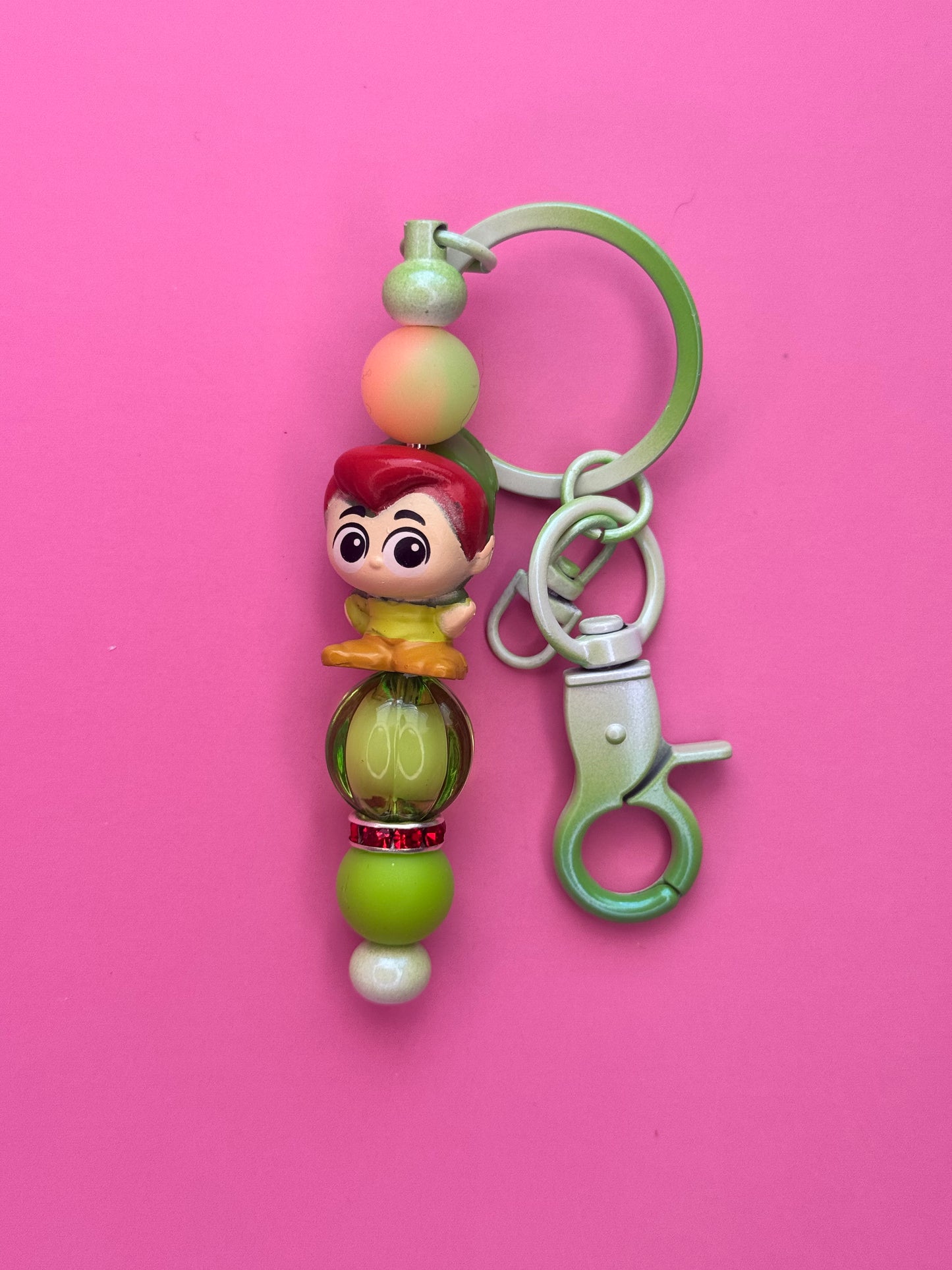 Doorable Mini’s Beaded Keychains