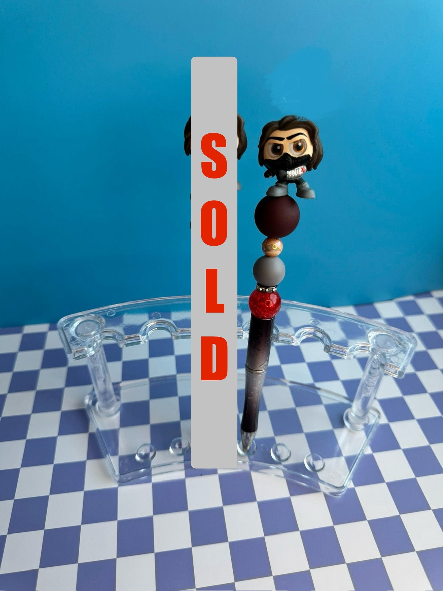 Marvel Doorables Beaded Pens