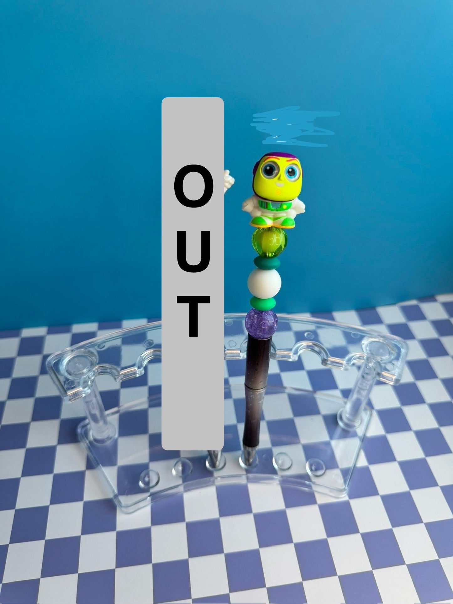 Toy Story Doorable Beaded Pens