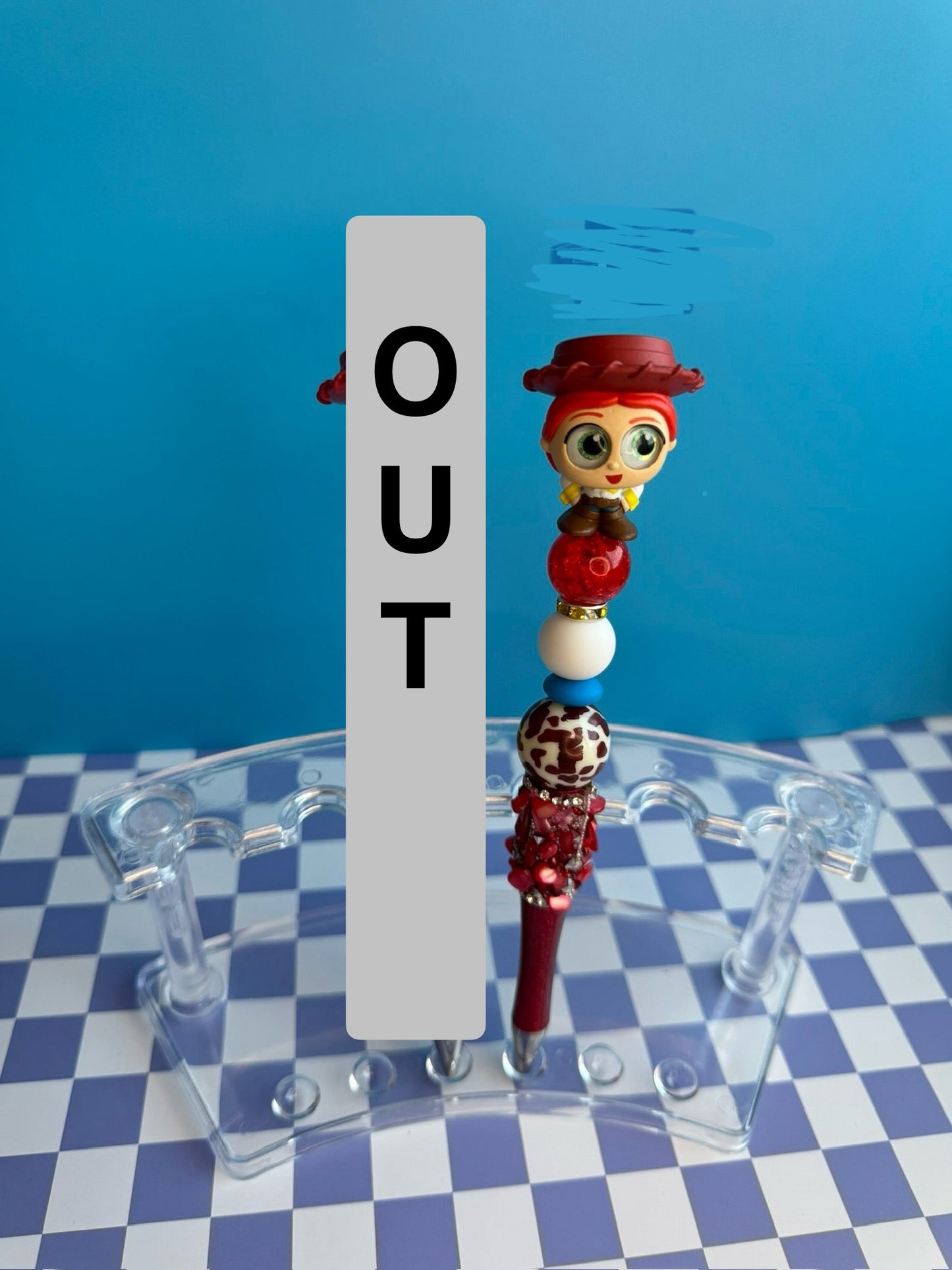 Toy Story Doorable Beaded Pens