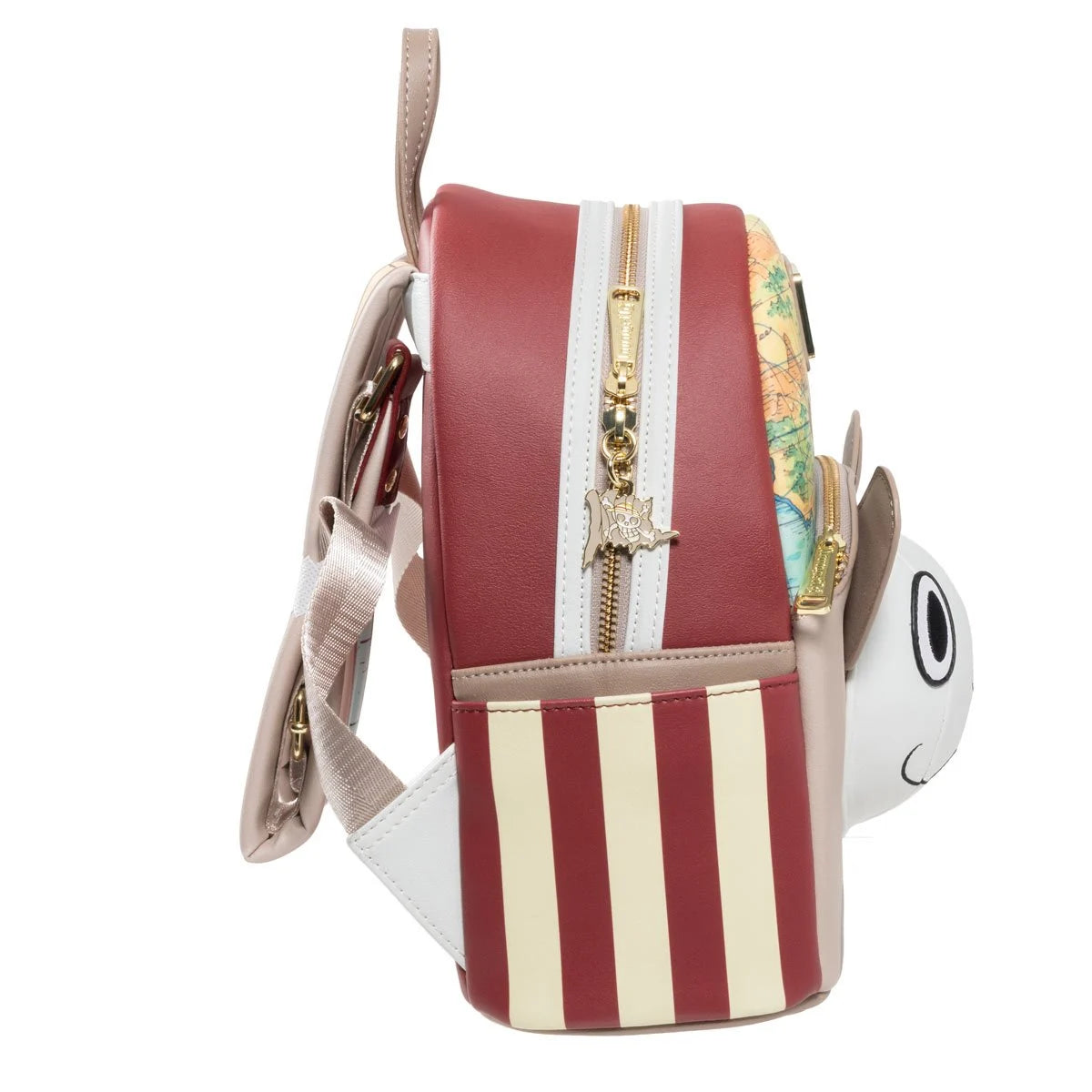 Loungefly One Piece Going Merry Ship Mini-Backpack - Exclusive
