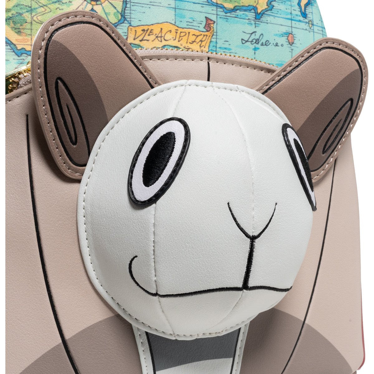 Loungefly One Piece Going Merry Ship Mini-Backpack - Exclusive